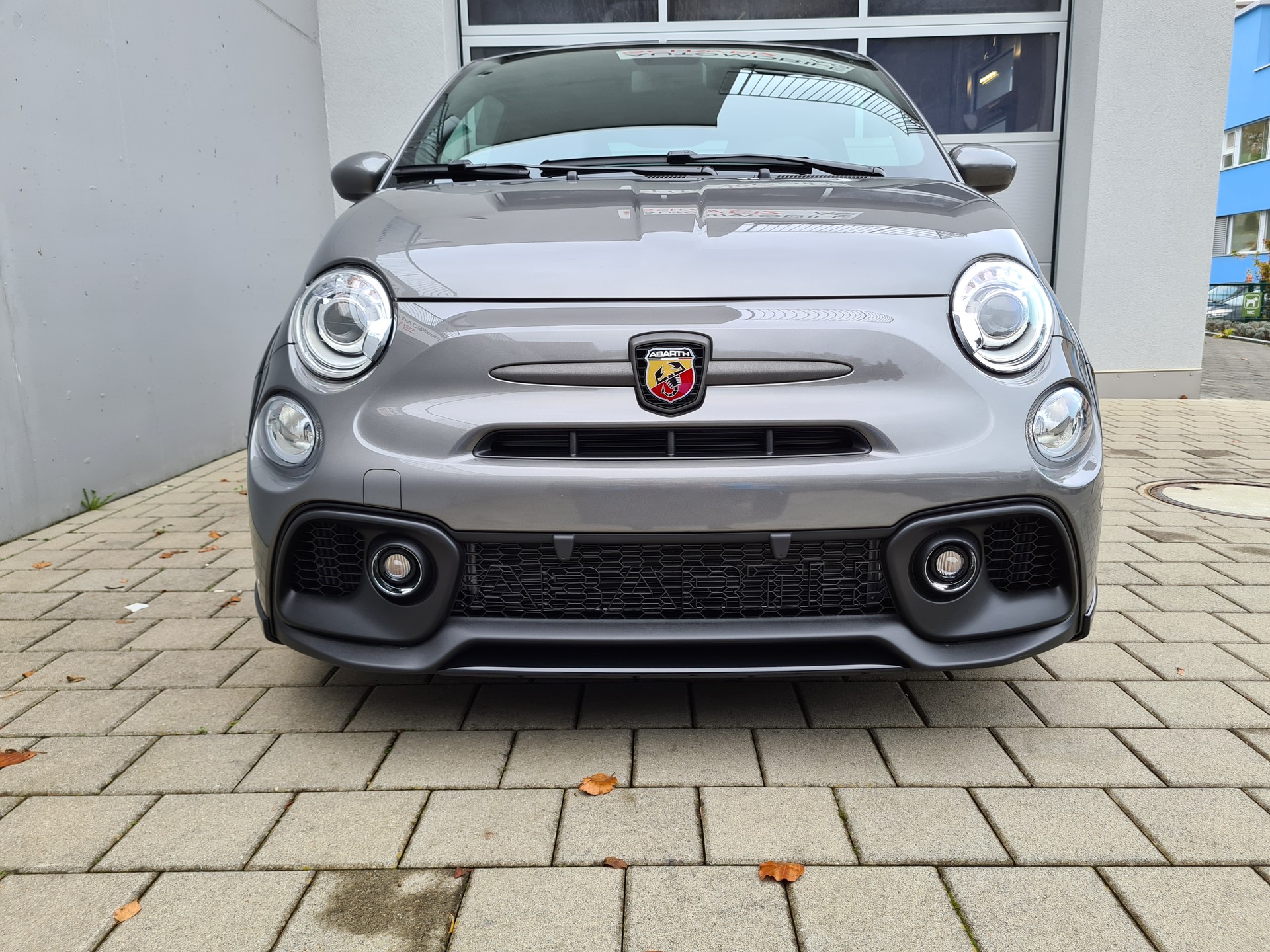 FIAT 695 1.4 16V Turbo Abarth 131 Rally Tributo-image-3
