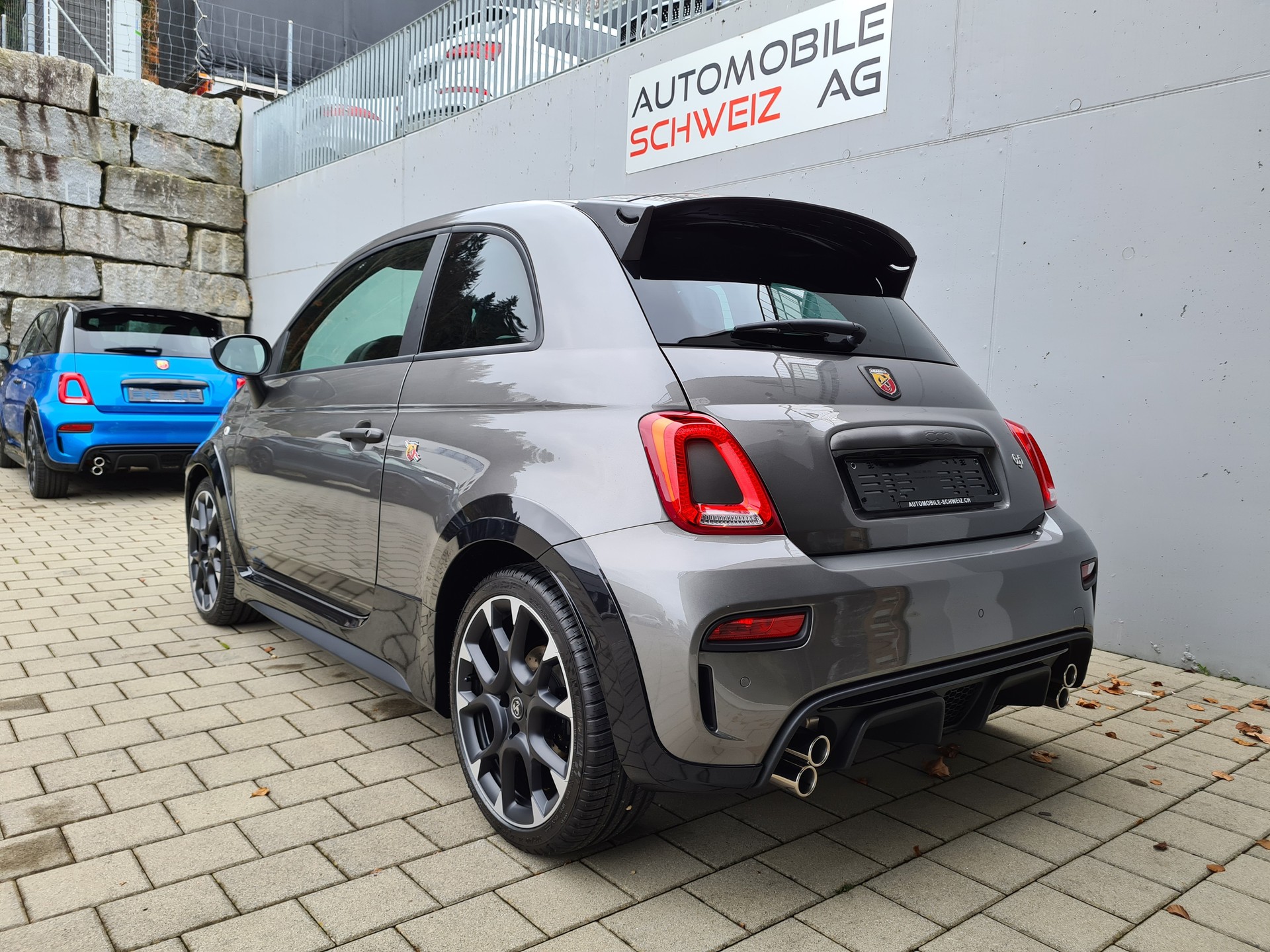 FIAT 695 1.4 16V Turbo Abarth 131 Rally Tributo-image-7