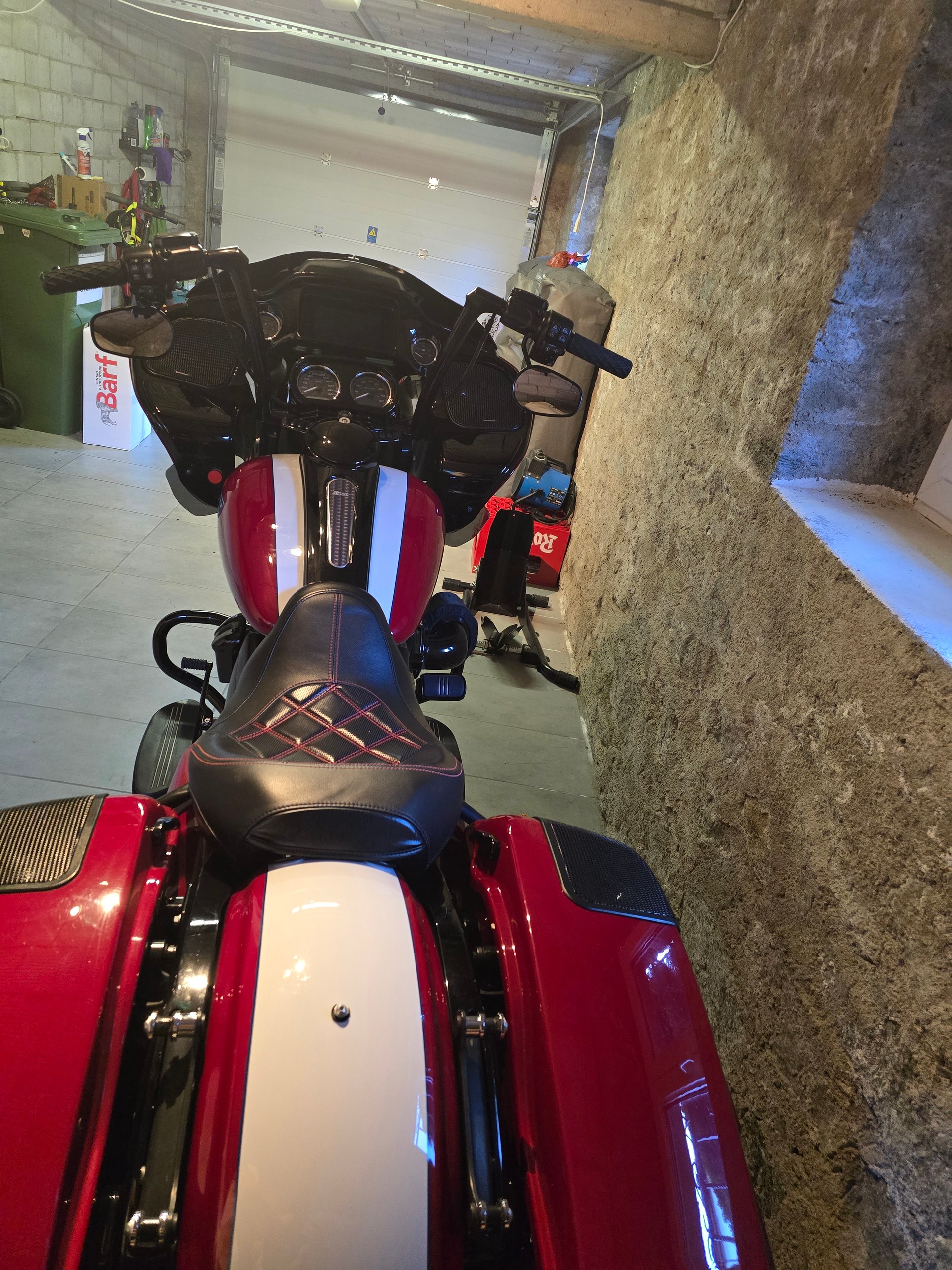 HARLEY-DAVIDSON FLTRXS Road Glide Special 114 ABS-image-9
