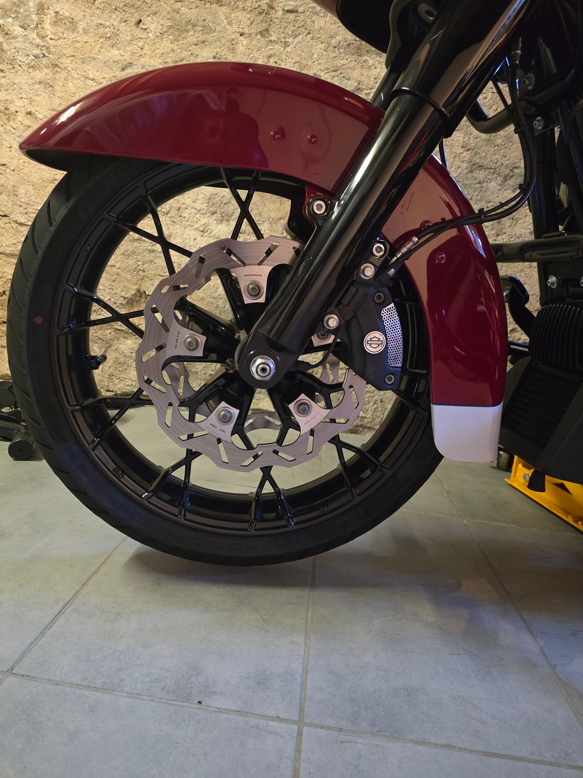 HARLEY-DAVIDSON FLTRXS Road Glide Special 114 ABS-image-4