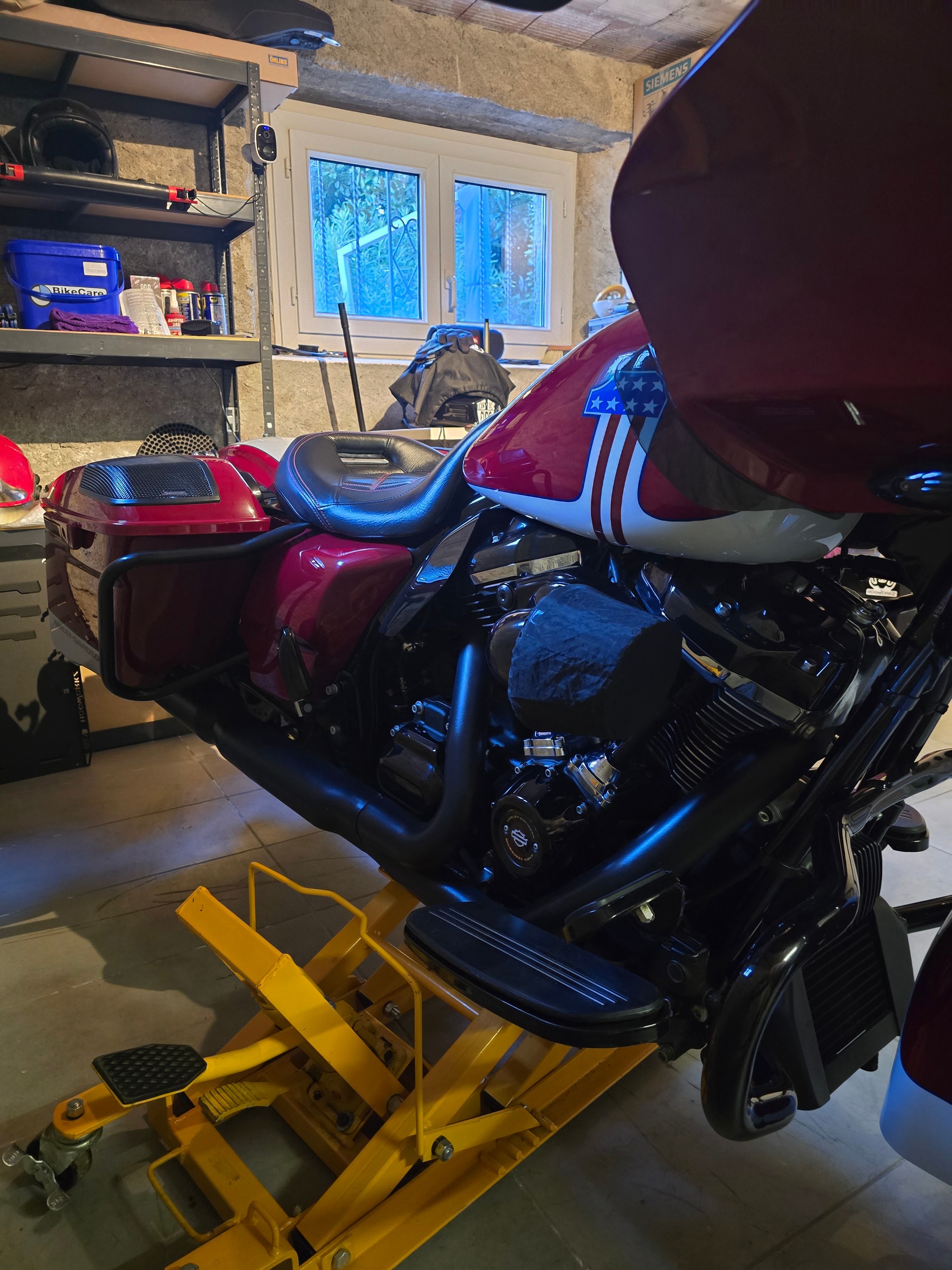 HARLEY-DAVIDSON FLTRXS Road Glide Special 114 ABS-image-10