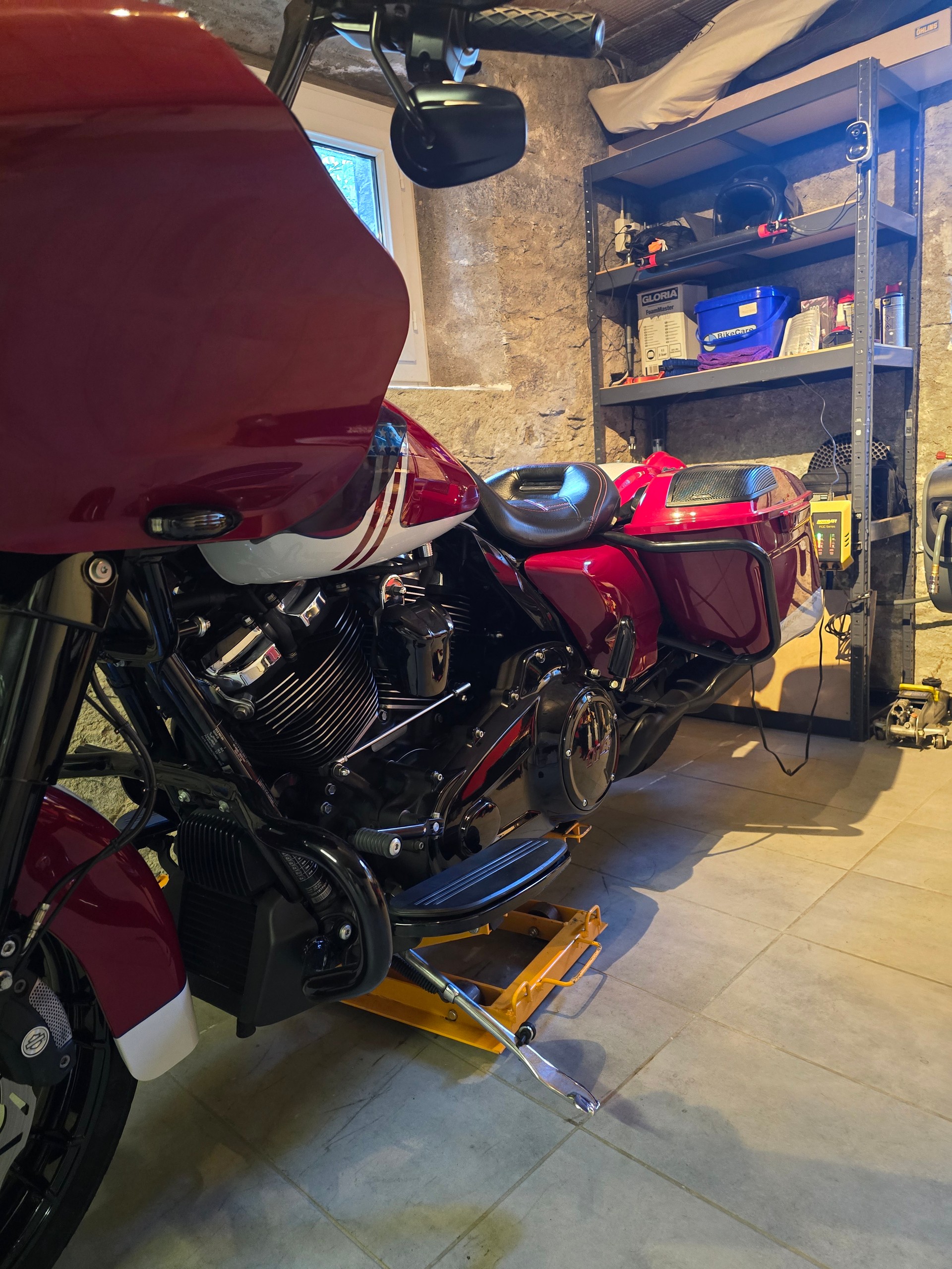 HARLEY-DAVIDSON FLTRXS Road Glide Special 114 ABS-image-6