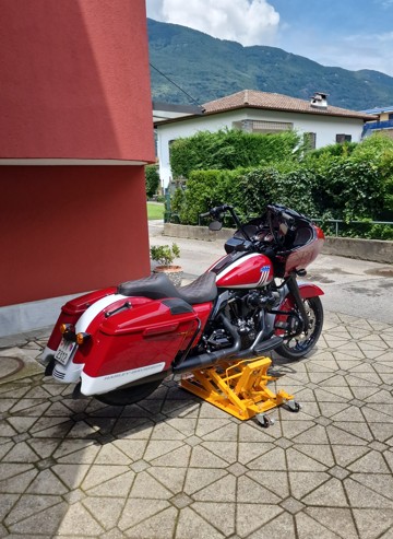 HARLEY-DAVIDSON FLTRXS Road Glide Special 114 ABS-image-1