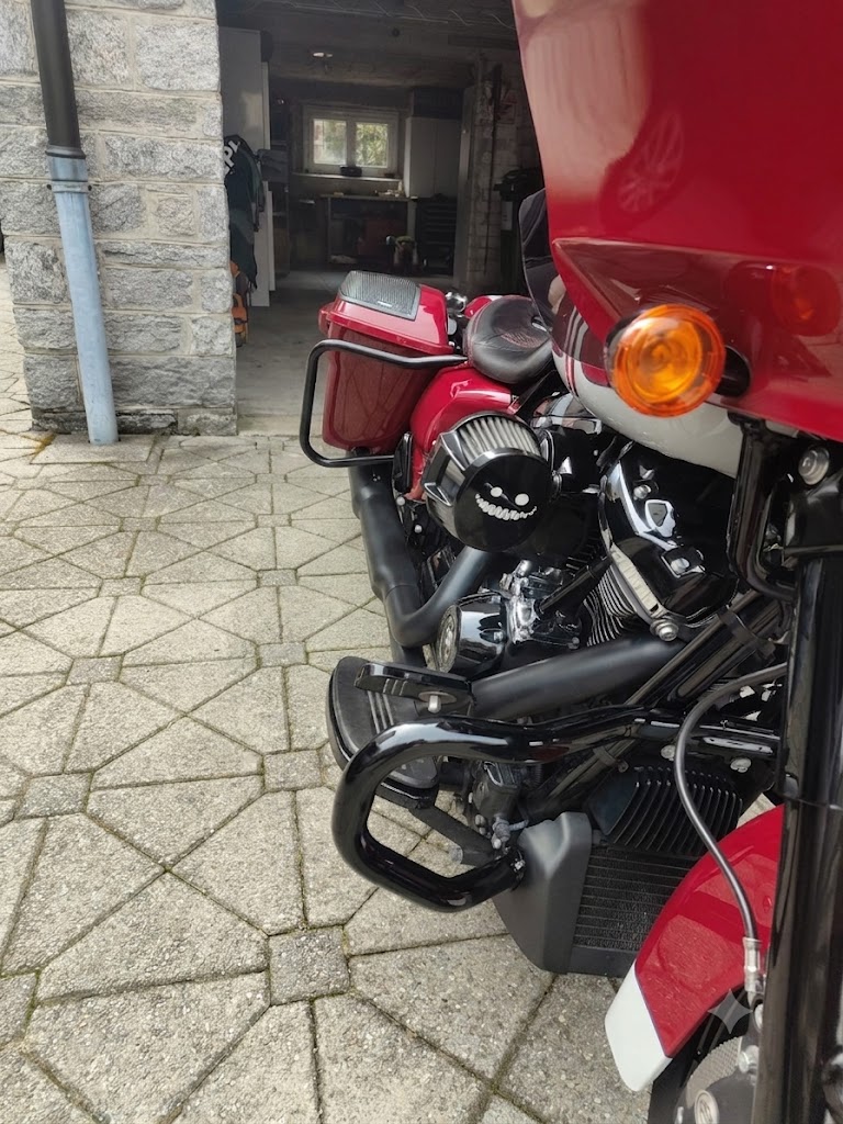 HARLEY-DAVIDSON FLTRXS Road Glide Special 114 ABS-image-3