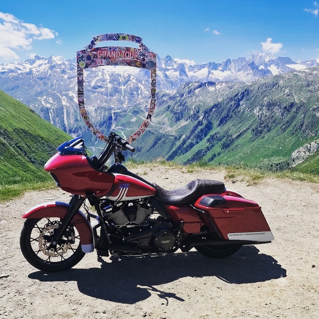 HARLEY-DAVIDSON FLTRXS Road Glide Special 114 ABS-image-0