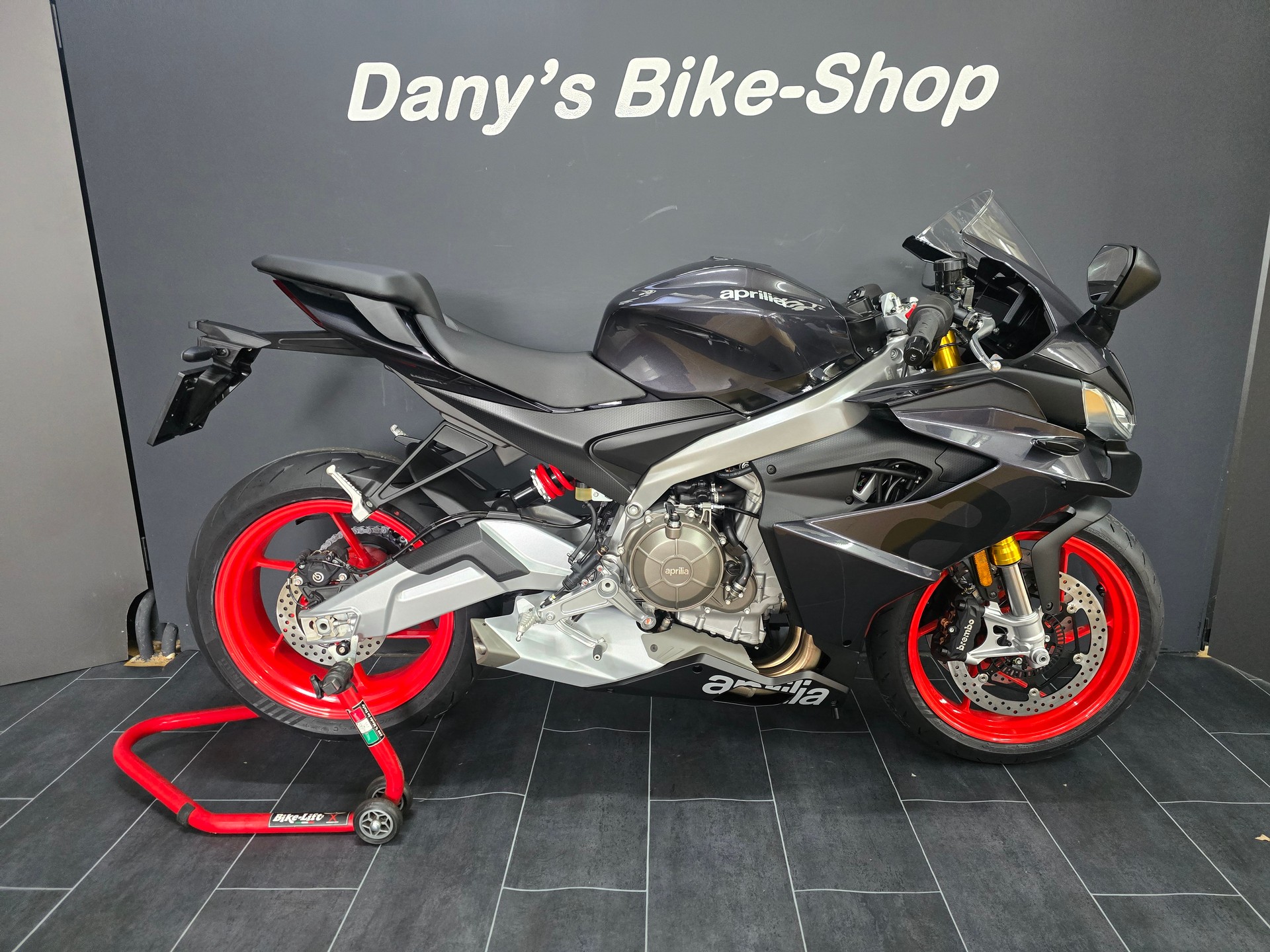 APRILIA RS 660 E5+ (105ps)-image-2