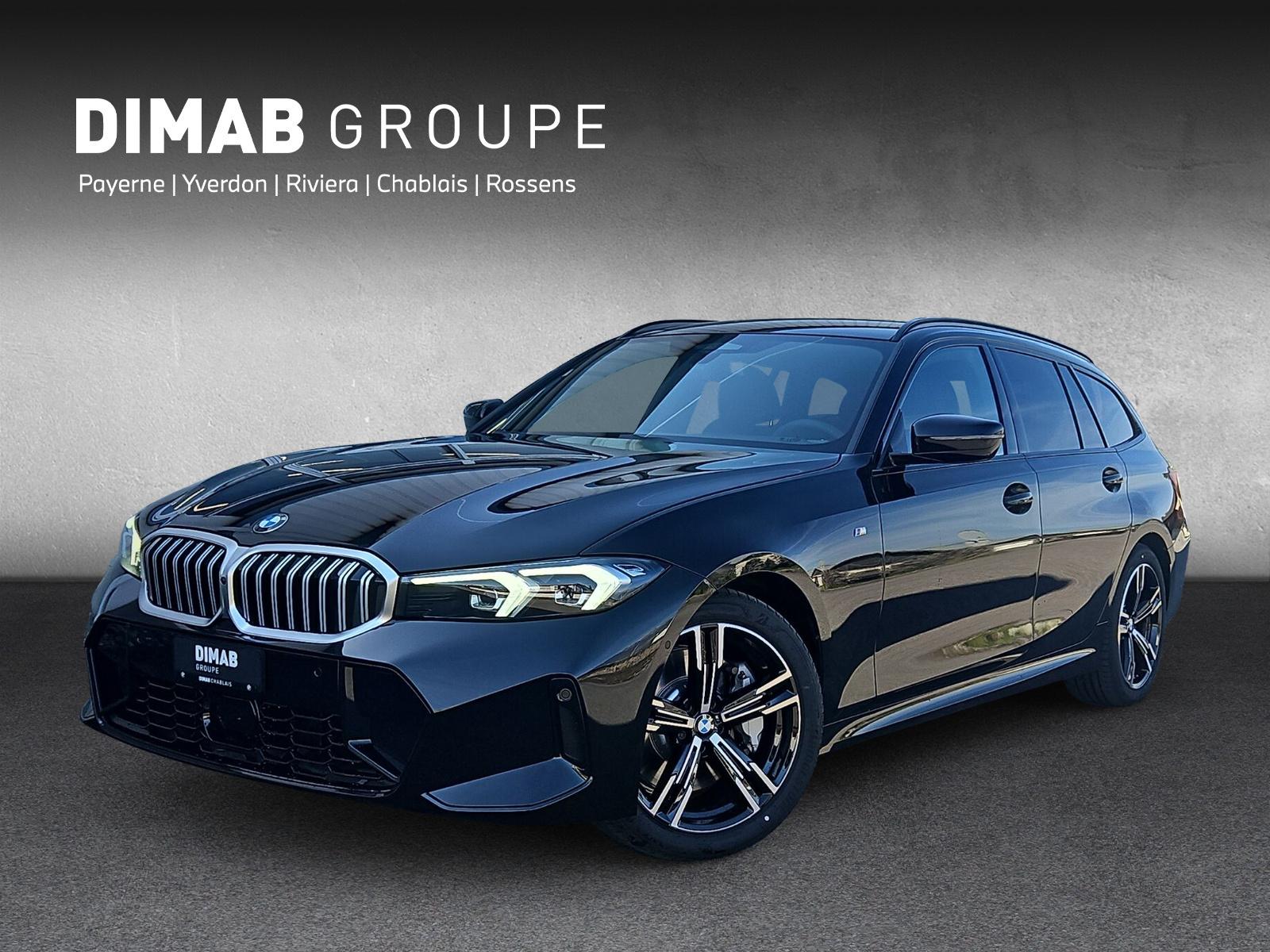 BMW 330i M Sport Touring xDrive G21 (CH) AHK 📍