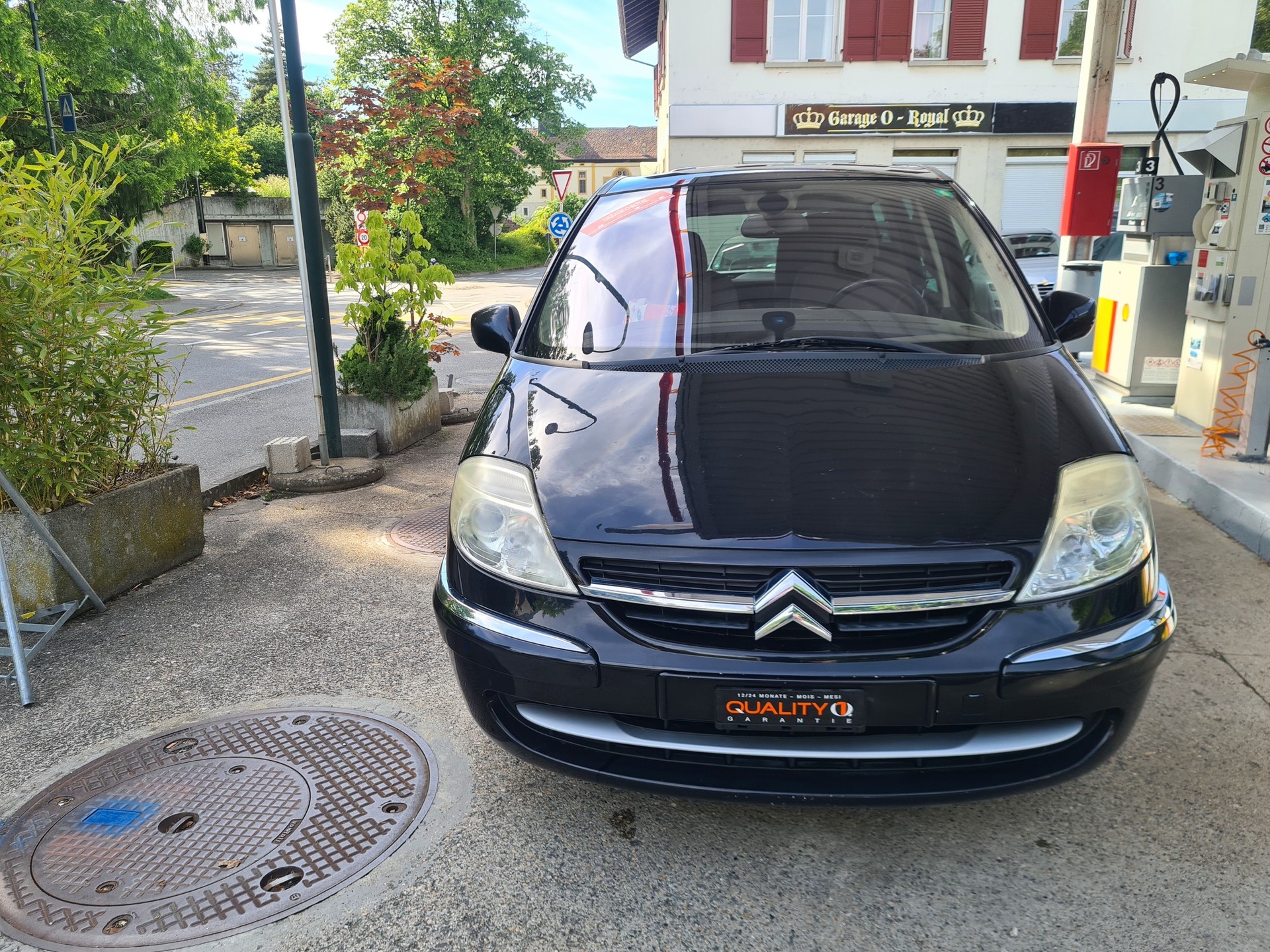 CITROEN C8 2.0 16V HDi Exclusive-image-2