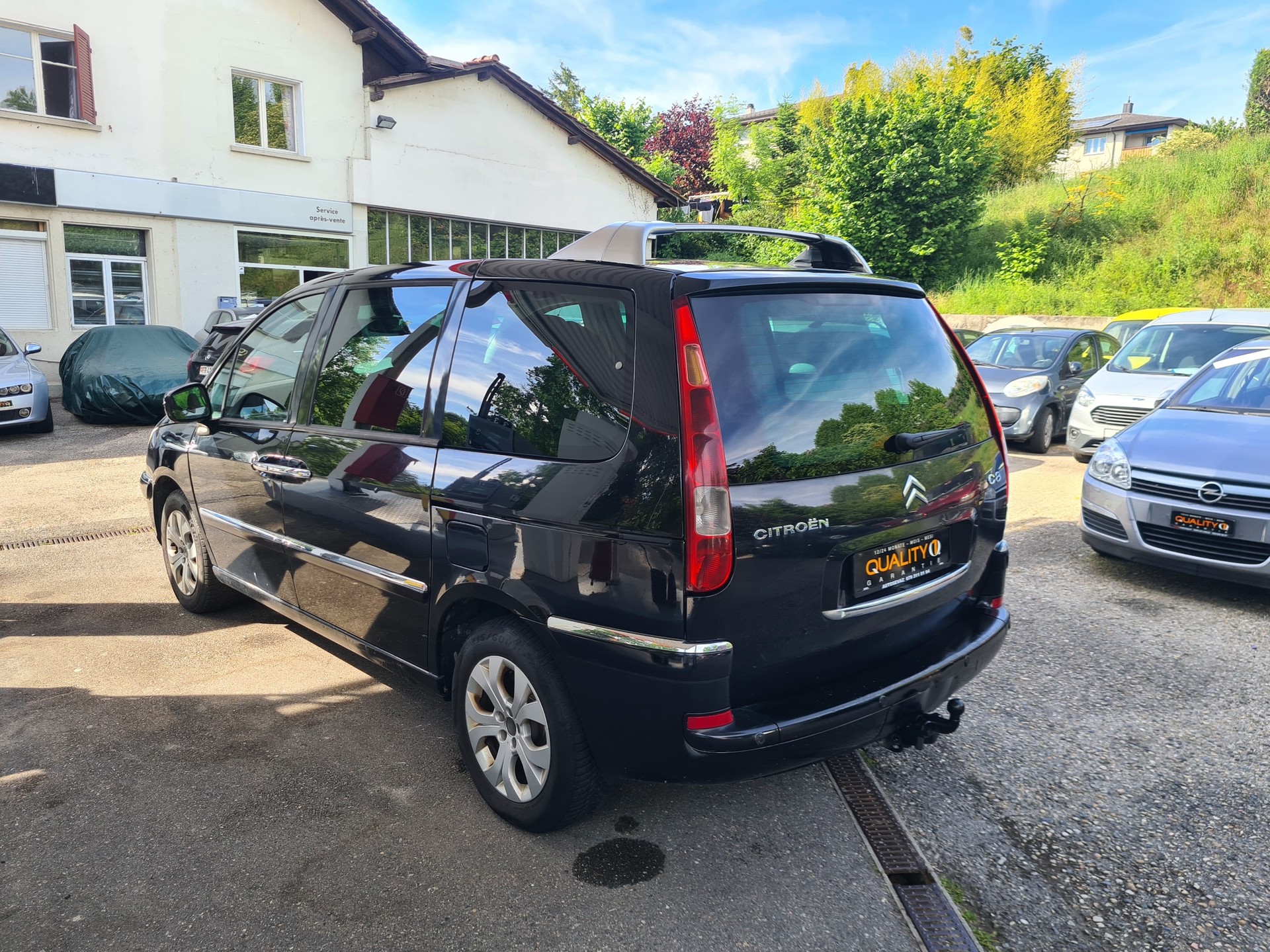 CITROEN C8 2.0 16V HDi Exclusive