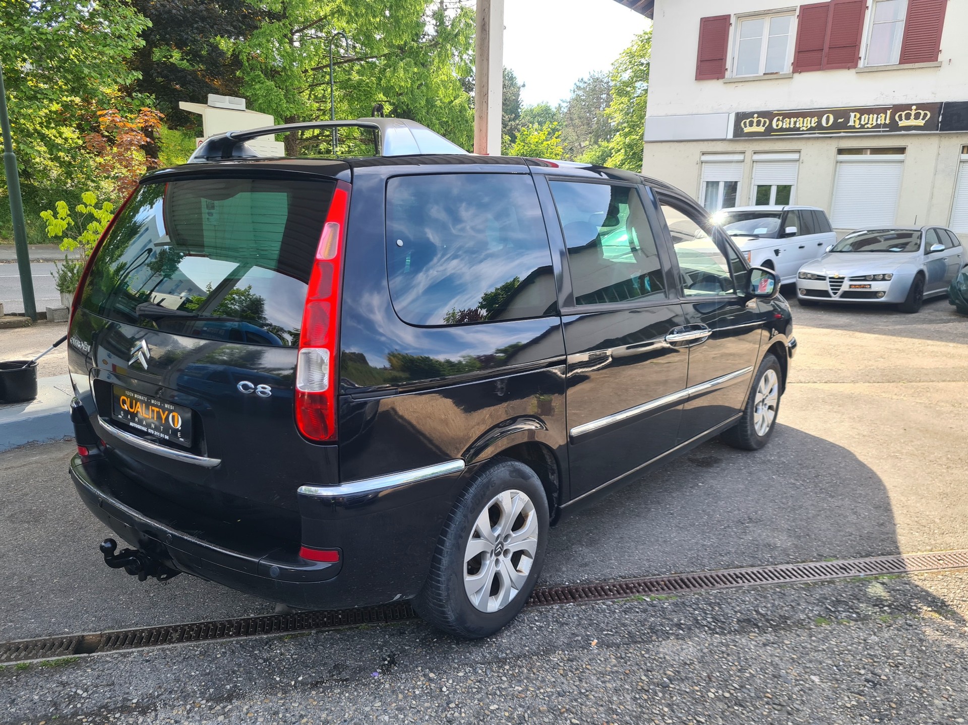 CITROEN C8 2.0 16V HDi Exclusive-image-3