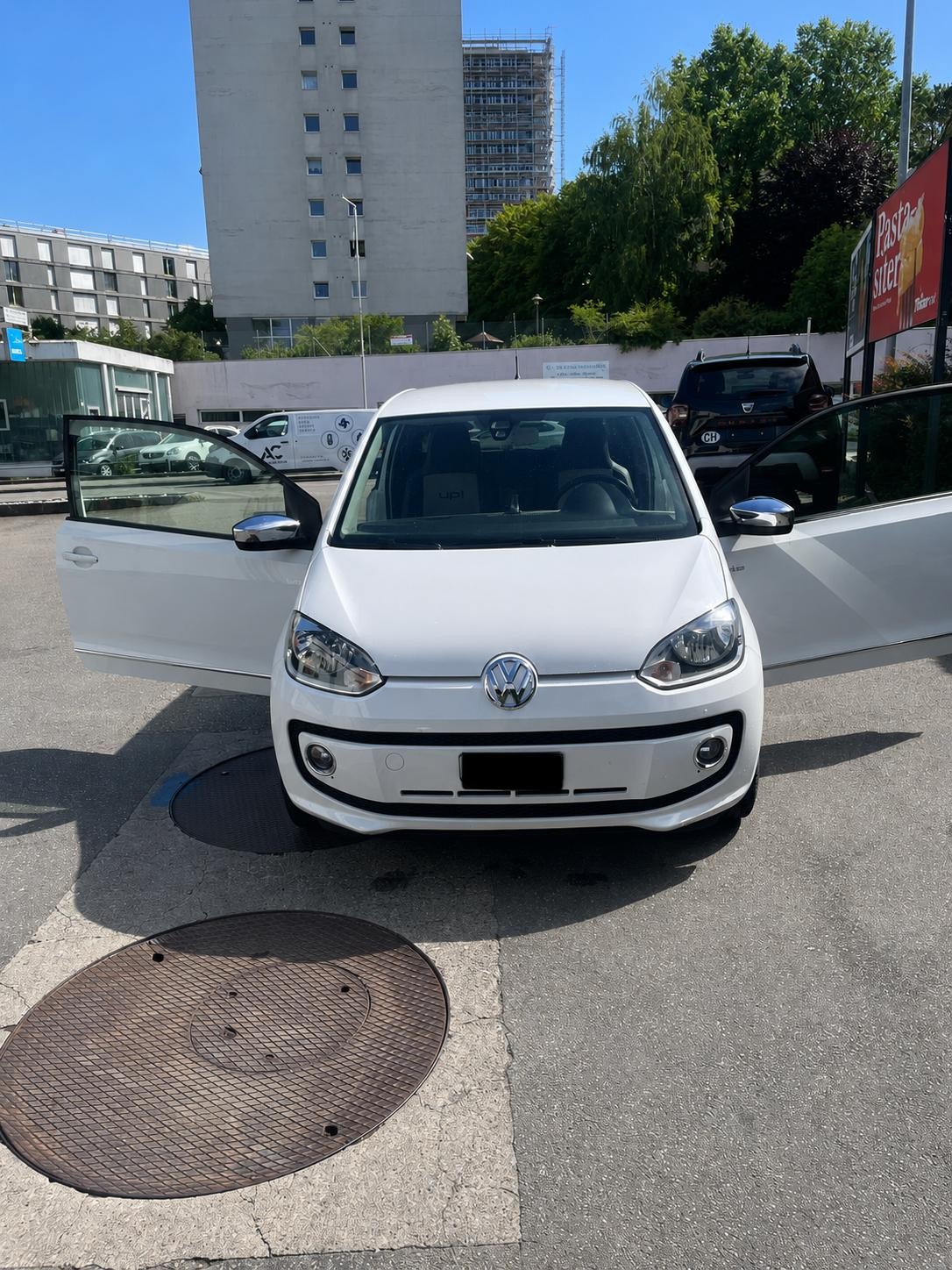 VW 1.0 MPI 75 Move