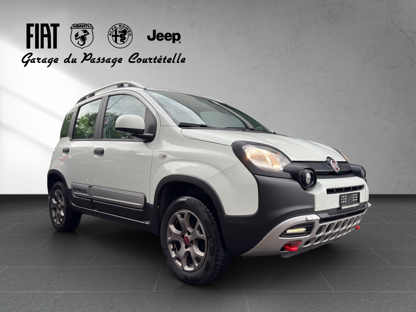 FIAT Panda 0.9 Twinair Turbo Cross 4x4-image-2