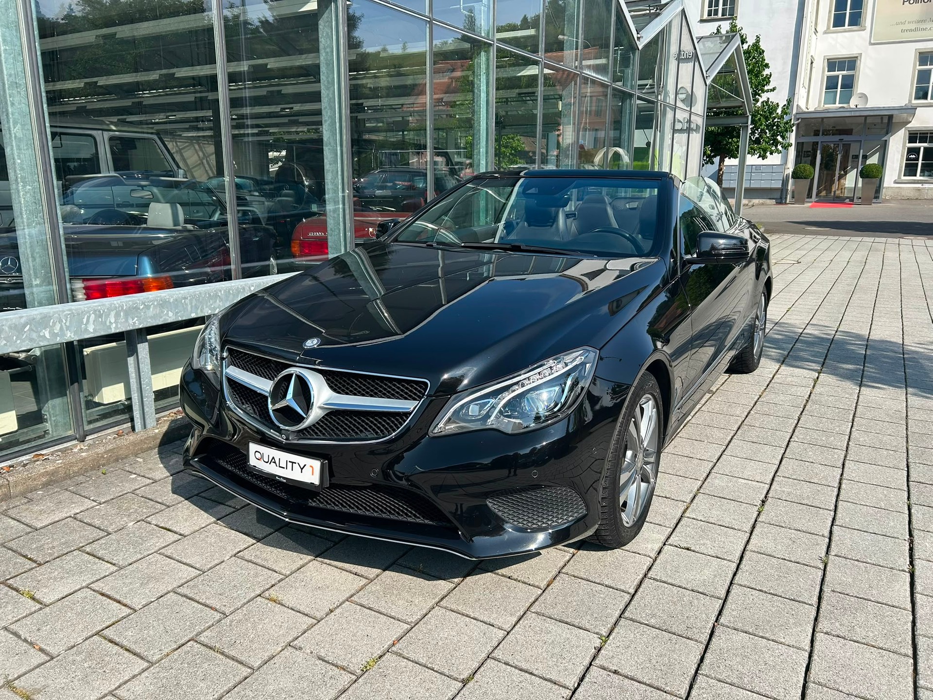 MERCEDES-BENZ E 250 7G-Tronic-image-12