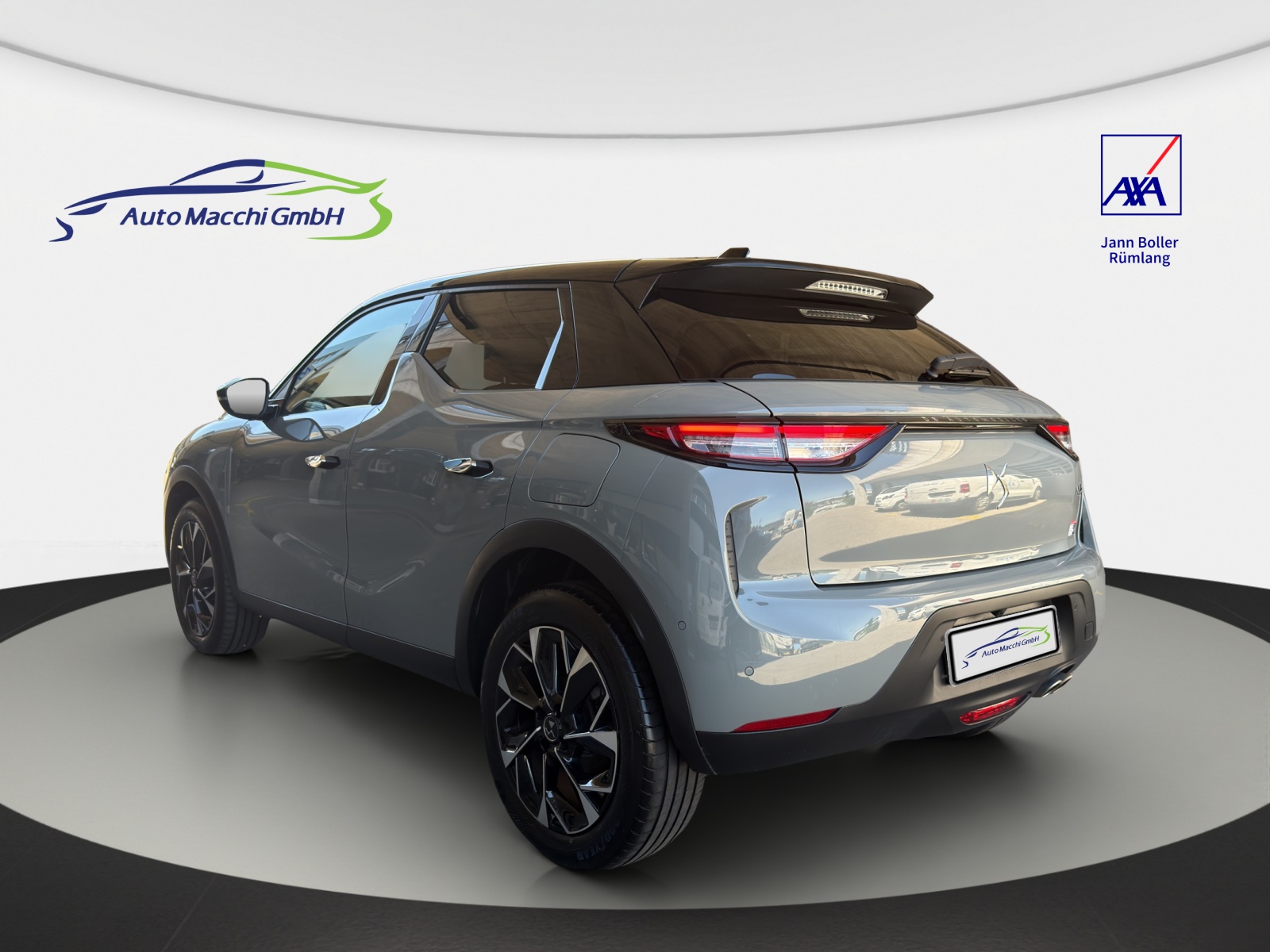DS AUTOMOBILES DS 3 1.2 PureTech Rivoli EAT8-showroom-element-3