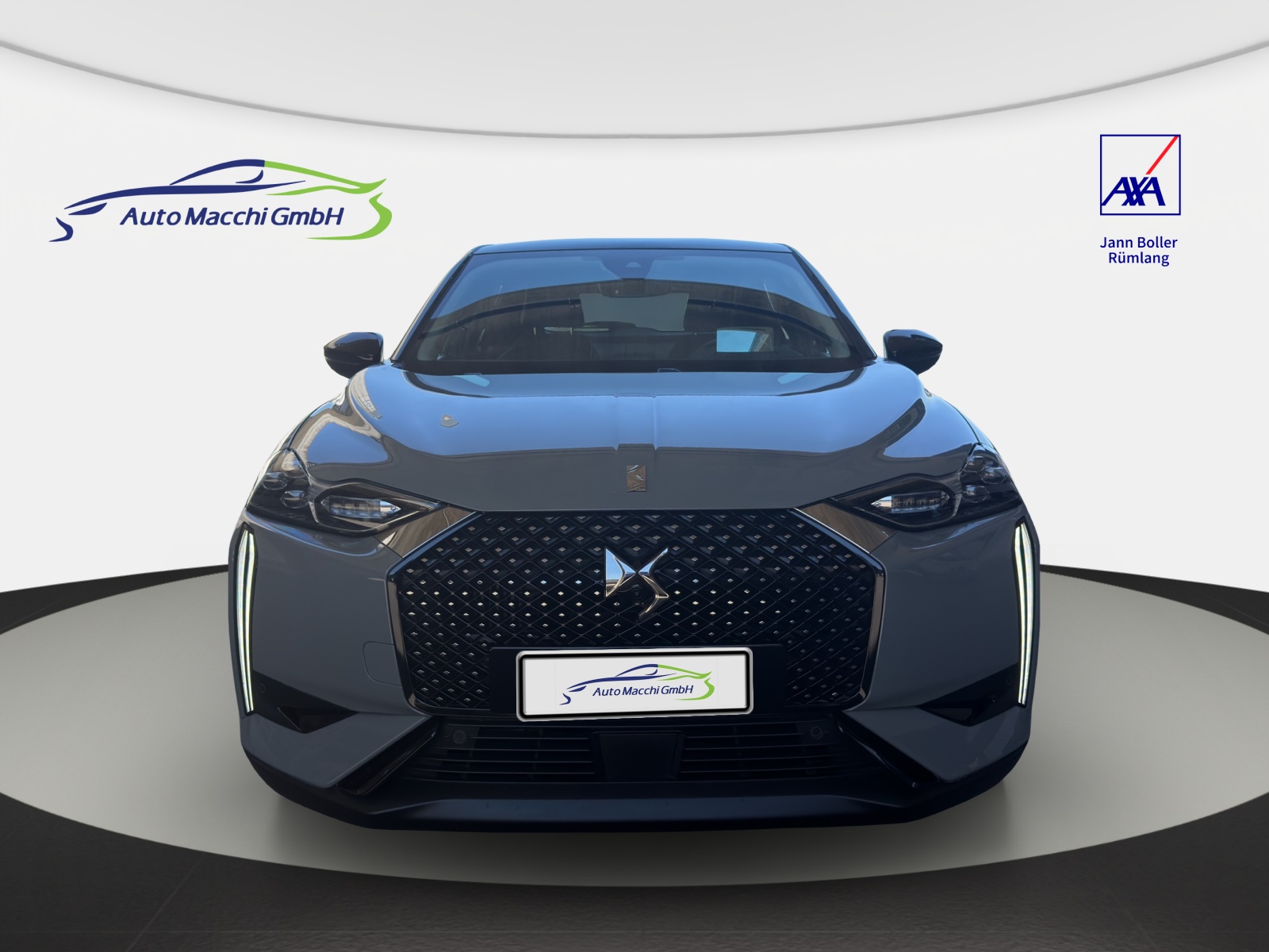 DS AUTOMOBILES DS 3 1.2 PureTech Rivoli EAT8-showroom-element-2