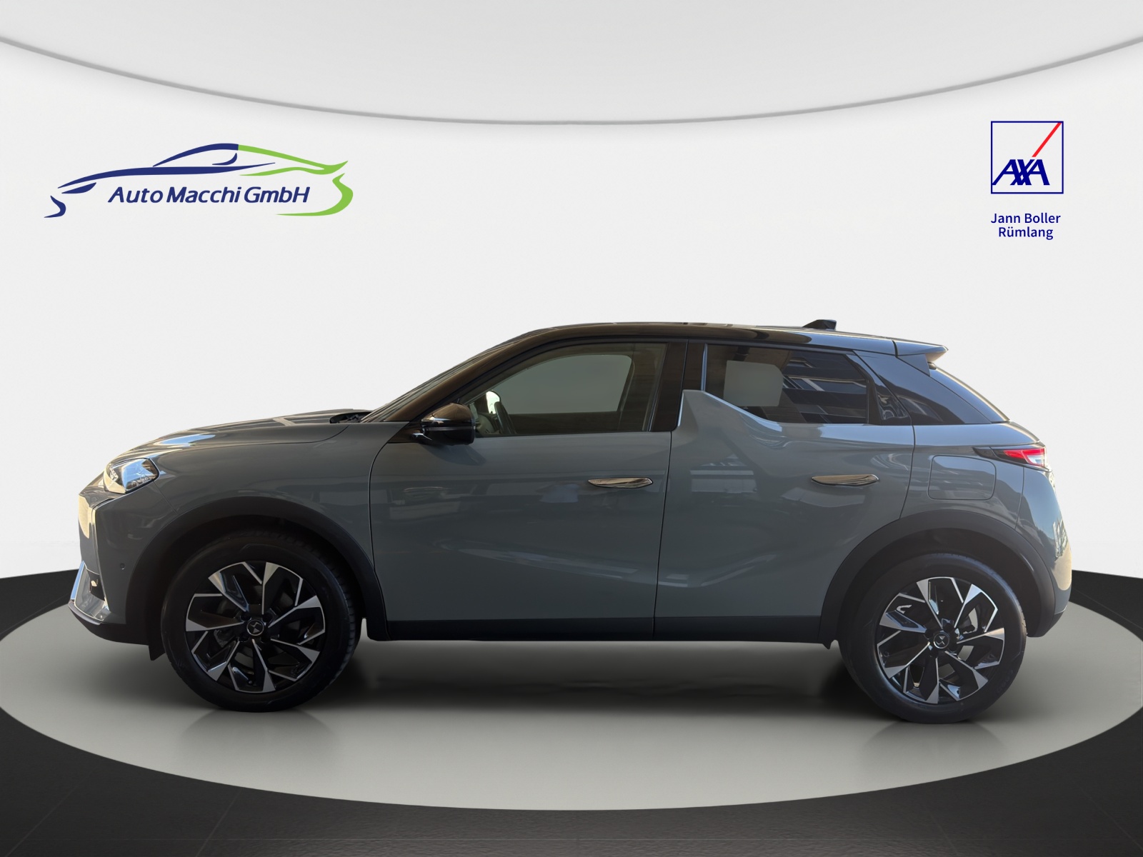 DS AUTOMOBILES DS 3 1.2 PureTech Rivoli EAT8-showroom-element-1