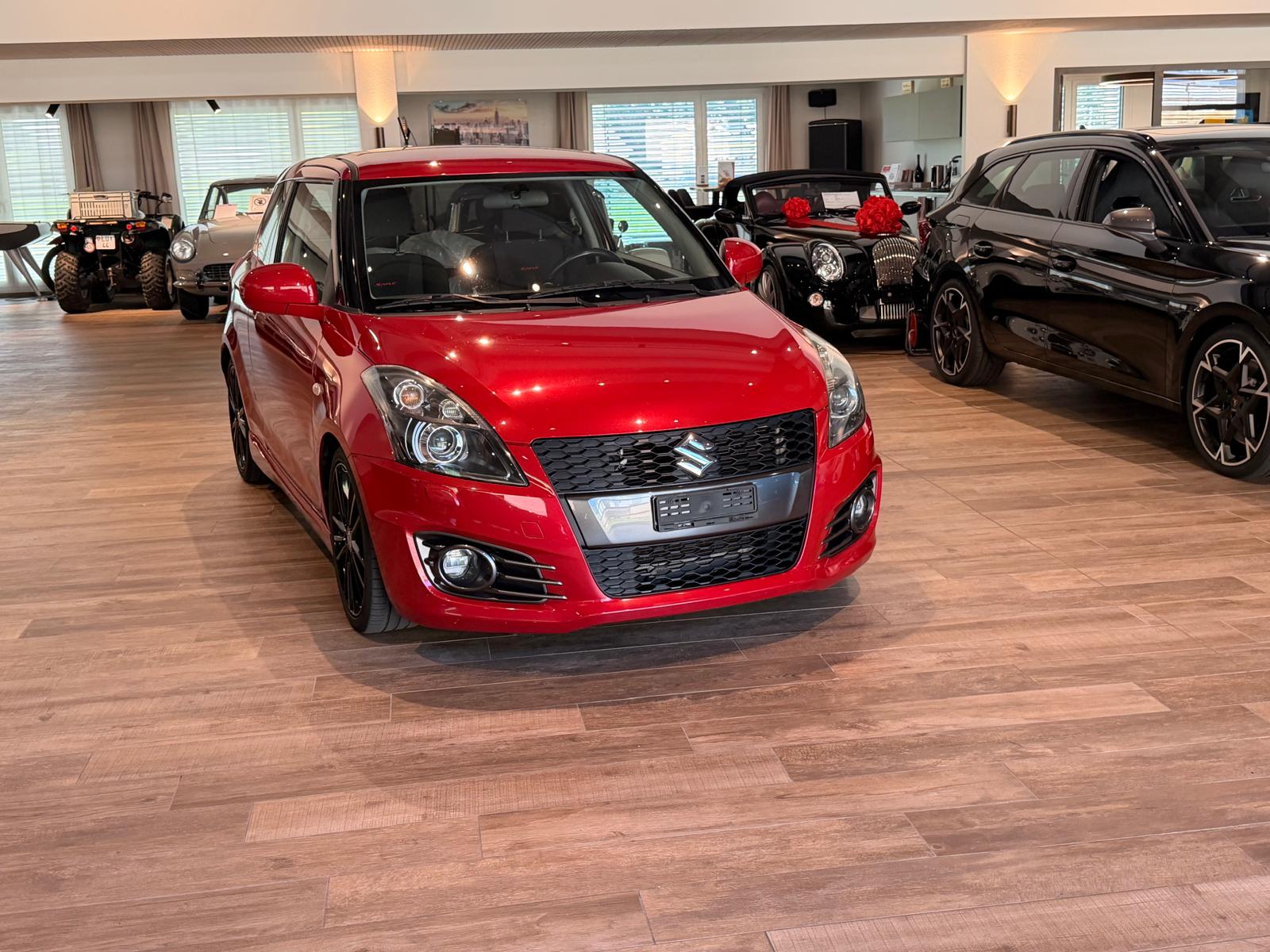 SUZUKI Swift 1.6i 16V Sport-showroom-element-1