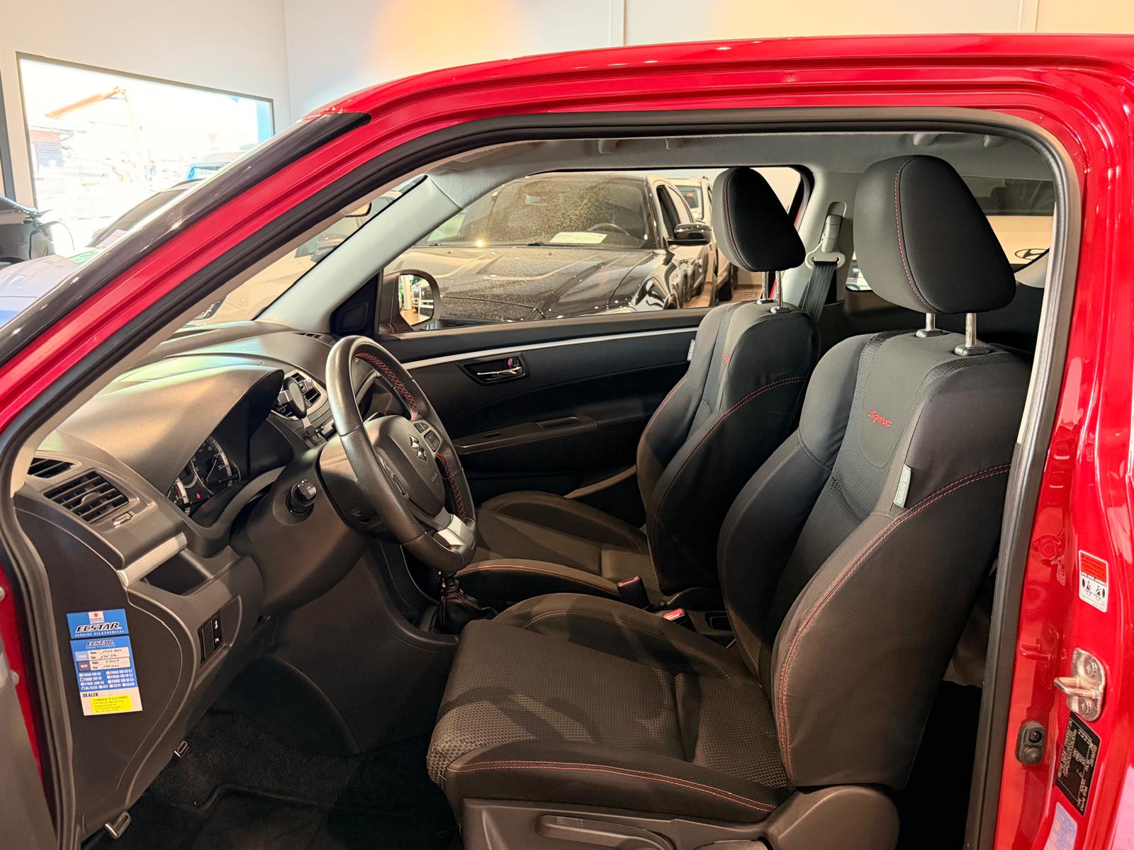 SUZUKI Swift 1.6i 16V Sport-image-7