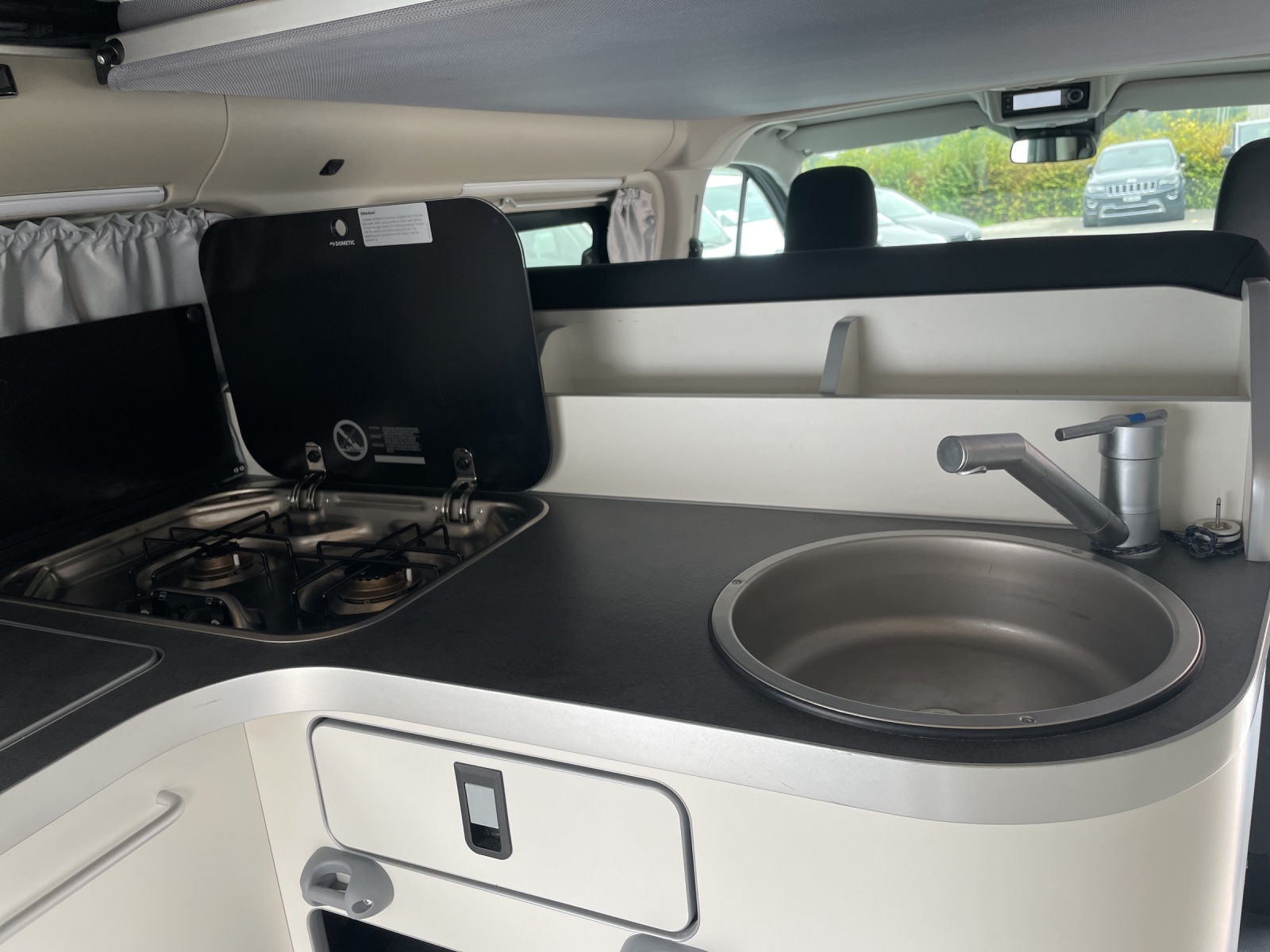FORD Transit C Nugget 320 L1 2.0 TDCi 185 Trend Aufstelldach-image-12