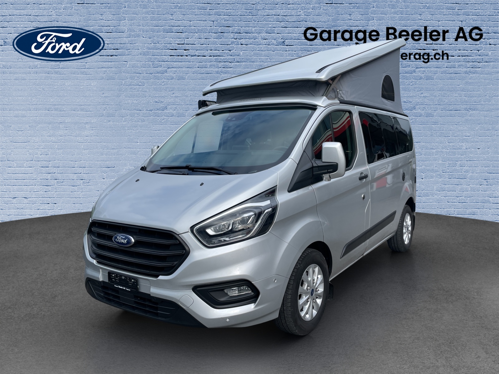FORD Transit C Nugget 320 L1 2.0 TDCi 185 Trend Aufstelldach