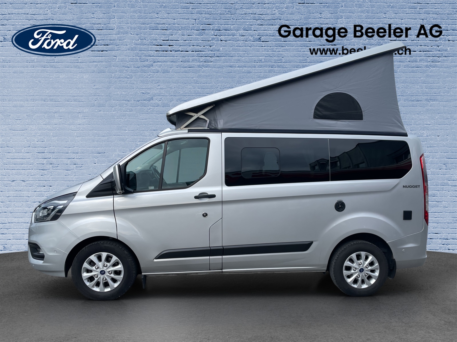 FORD Transit C Nugget 320 L1 2.0 TDCi 185 Trend Aufstelldach-showroom-element-1