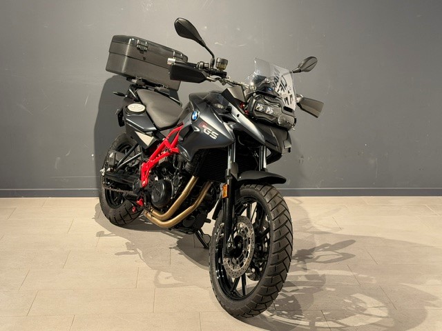 BMW F 700 GS ABS-image-1