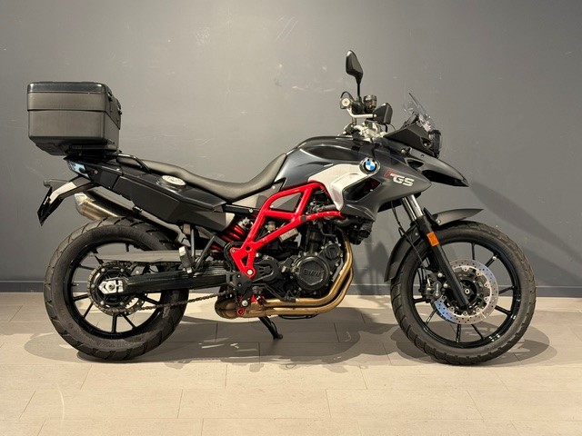 BMW F 700 GS ABS-image-0