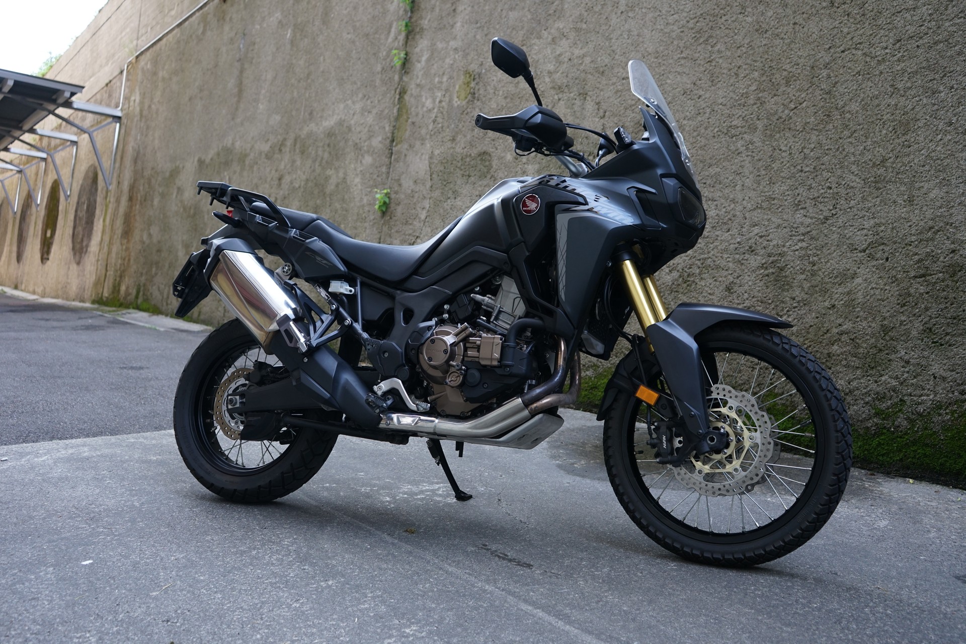 HONDA CRF 1000AD DTC Africa Twin-image-0