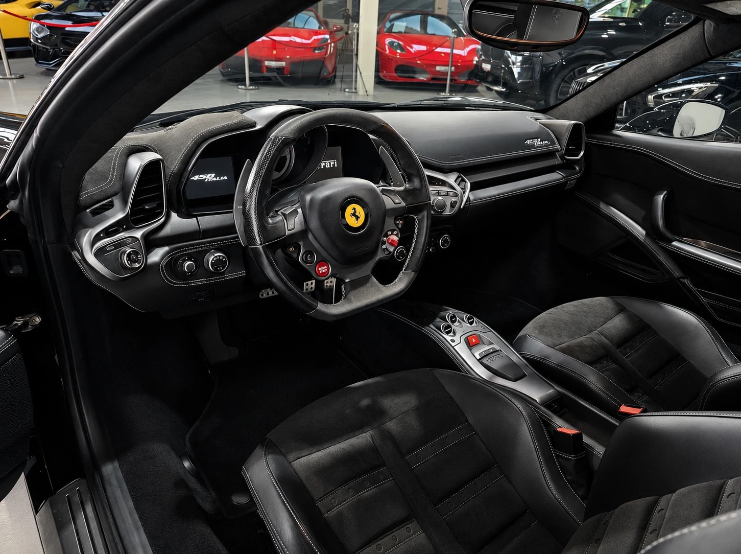FERRARI 458 4.5 Italia-image-8