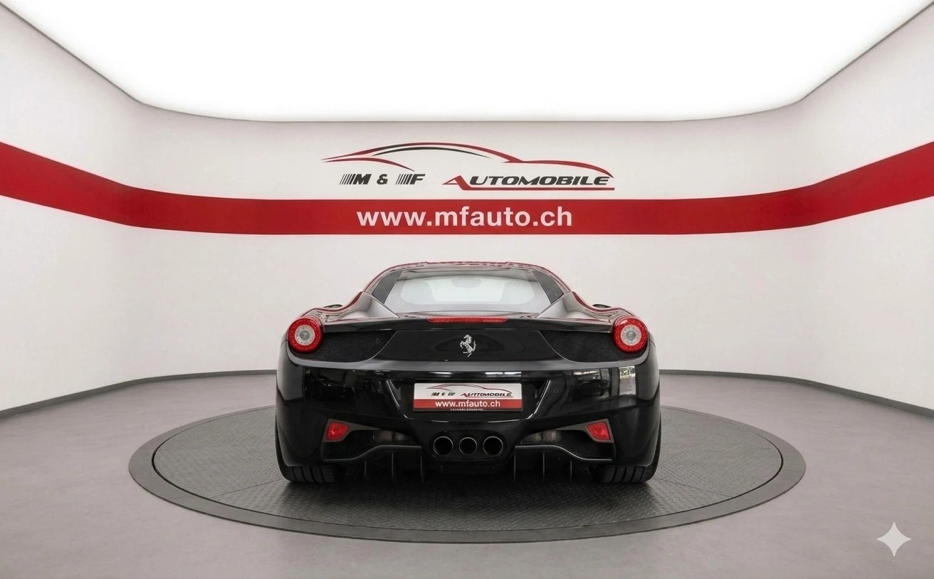 FERRARI 458 4.5 Italia-image-4