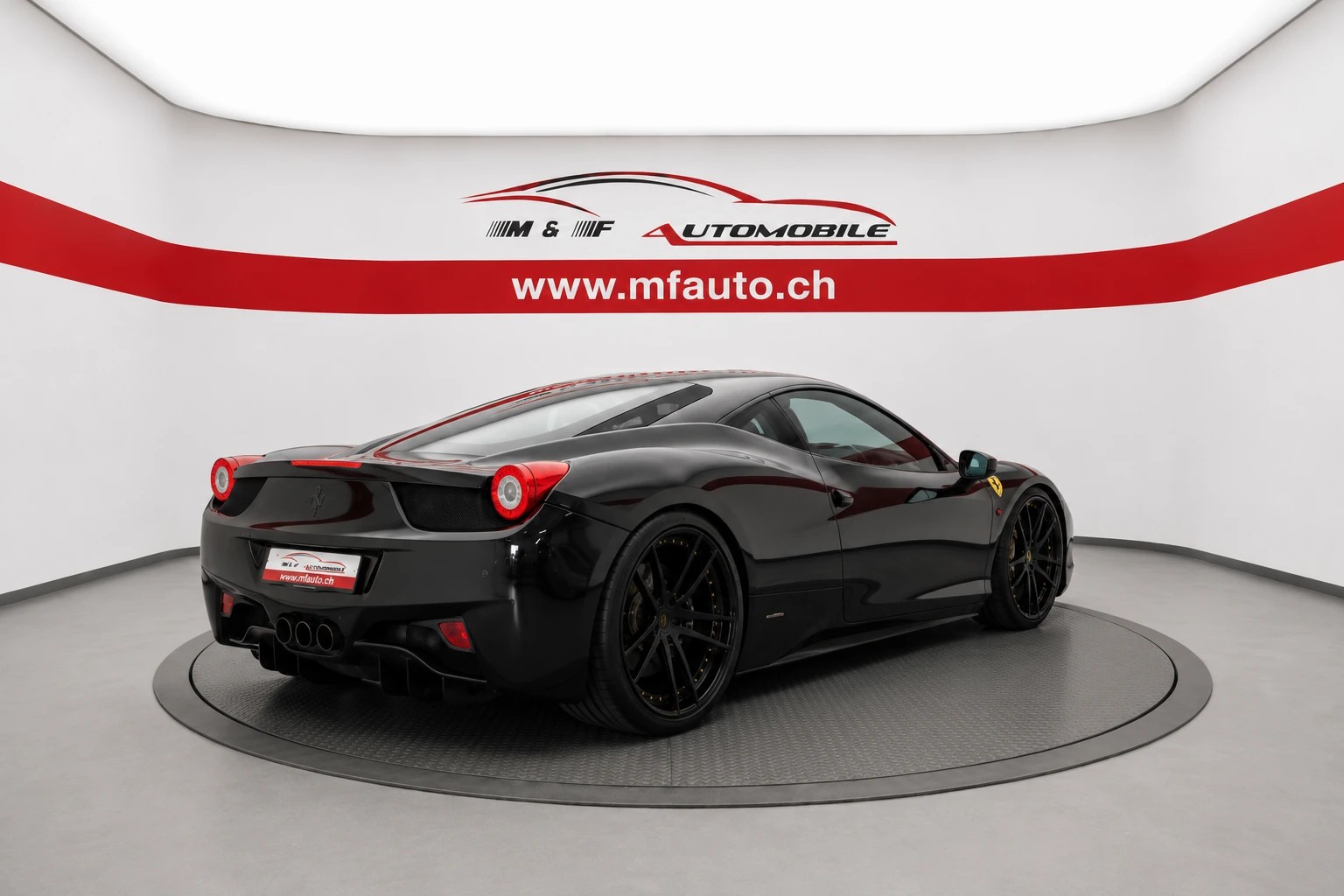 FERRARI 458 4.5 Italia-image-5