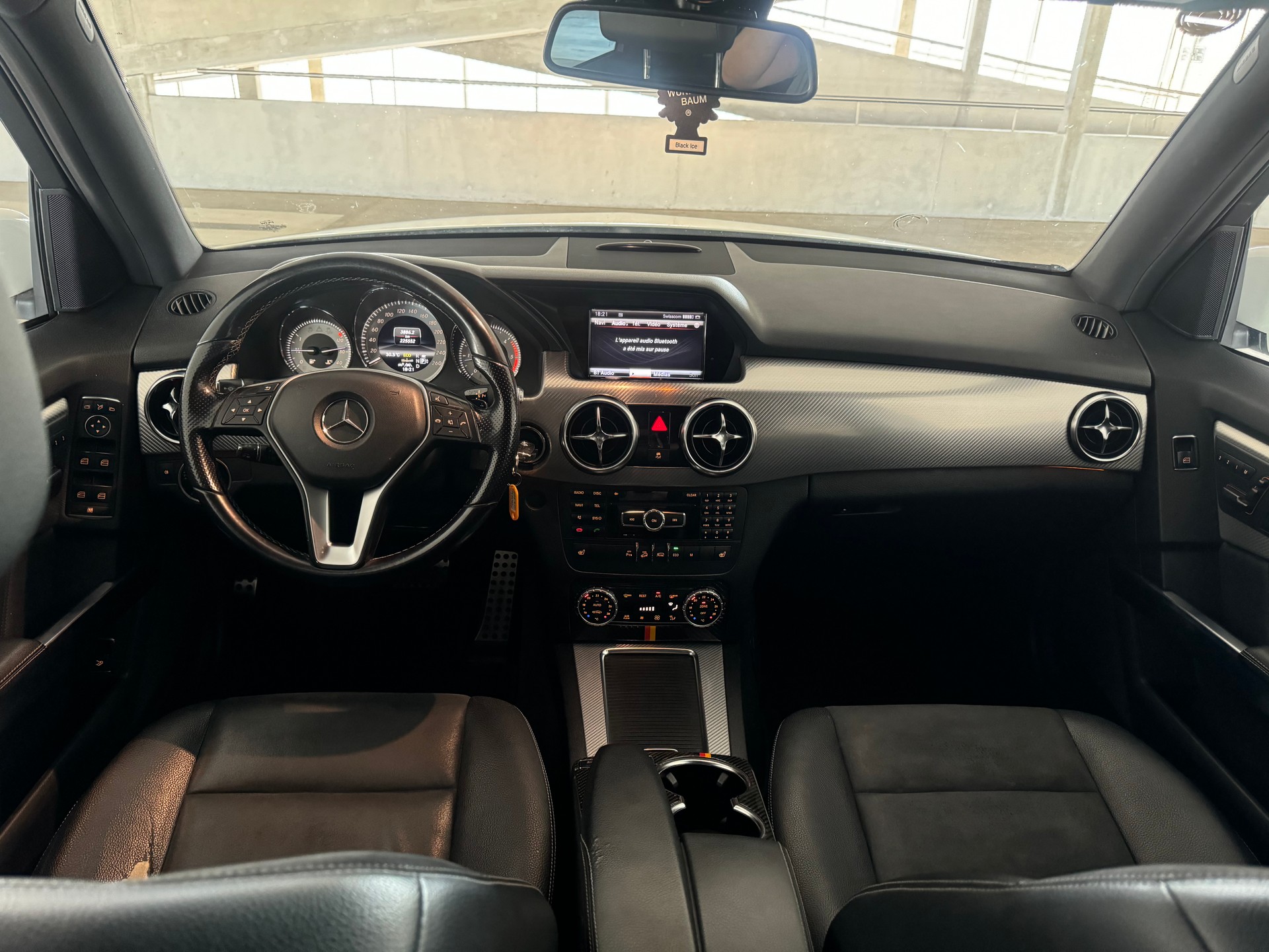 MERCEDES-BENZ GLK 250 BlueTEC 4Matic 7G-Tronic-image-8