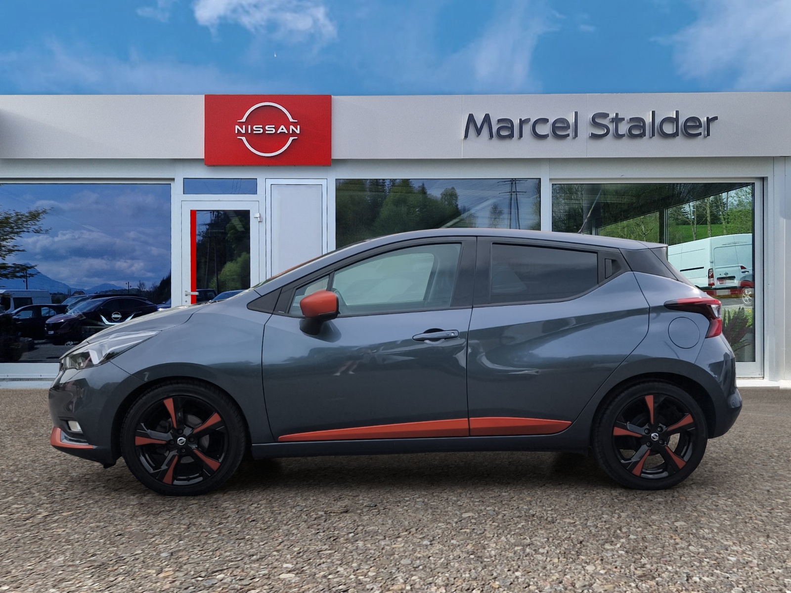 NISSAN Micra 0.9 IG-T N-Connecta-image-1
