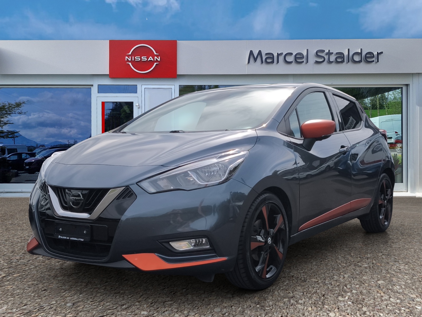 NISSAN Micra 0.9 IG-T N-Connecta