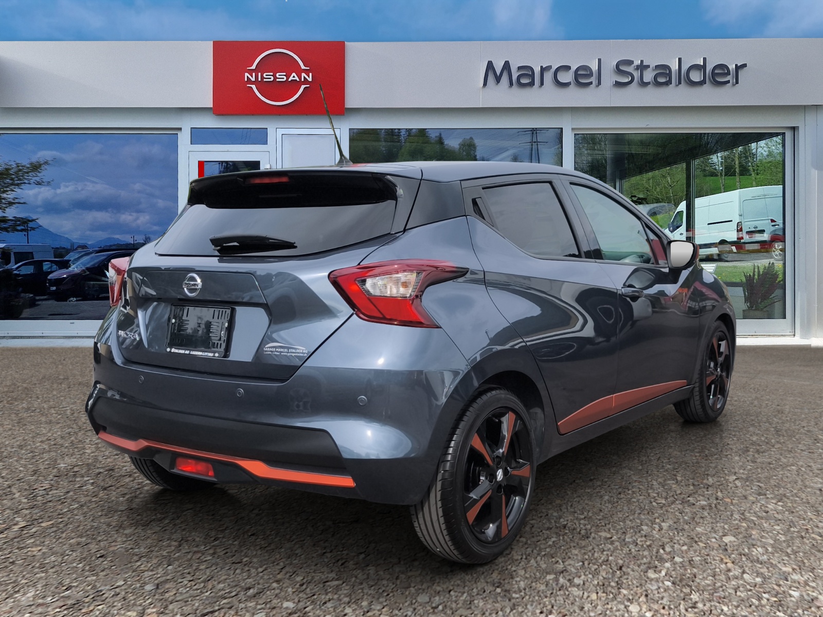 NISSAN Micra 0.9 IG-T N-Connecta-image-4