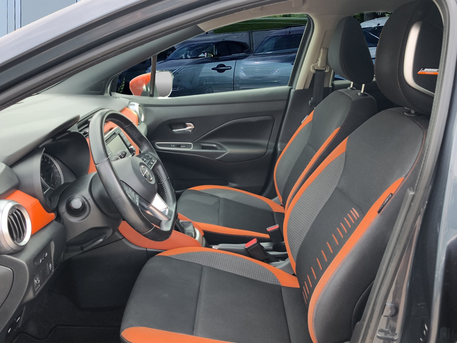 NISSAN Micra 0.9 IG-T N-Connecta-image-7