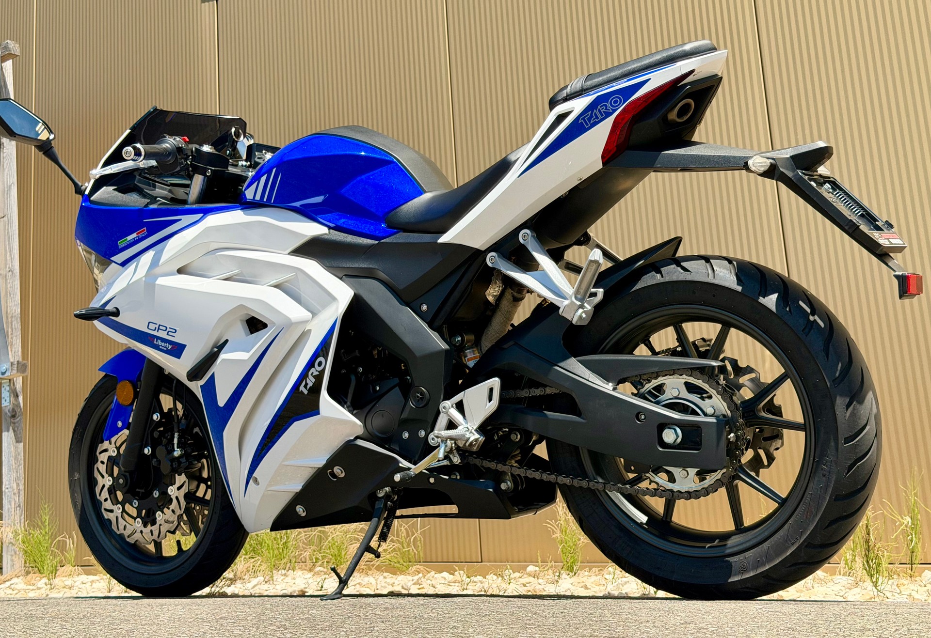 WOTTAN Wottan GP2 125 CBS-image-11