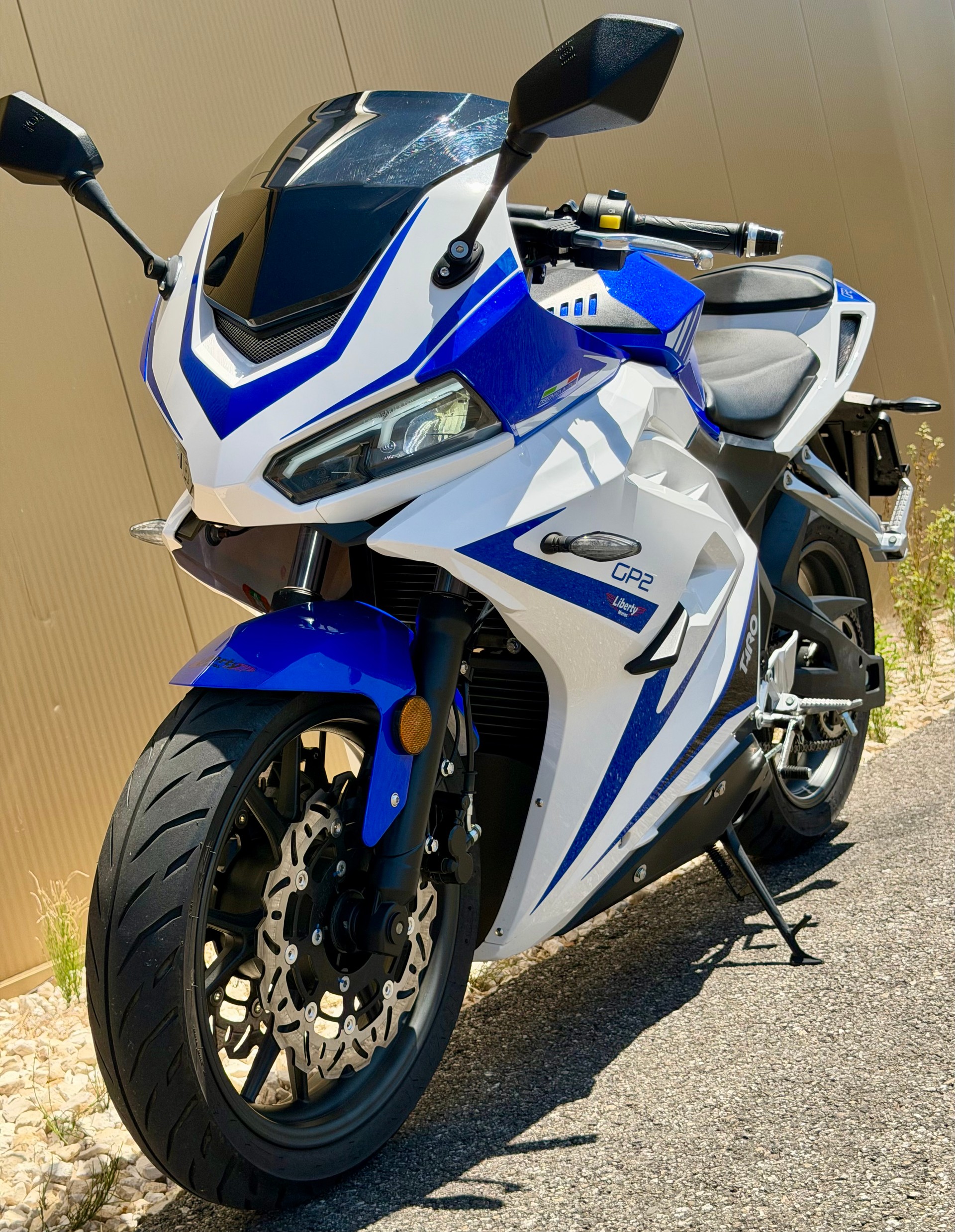 WOTTAN Wottan GP2 125 CBS-image-7