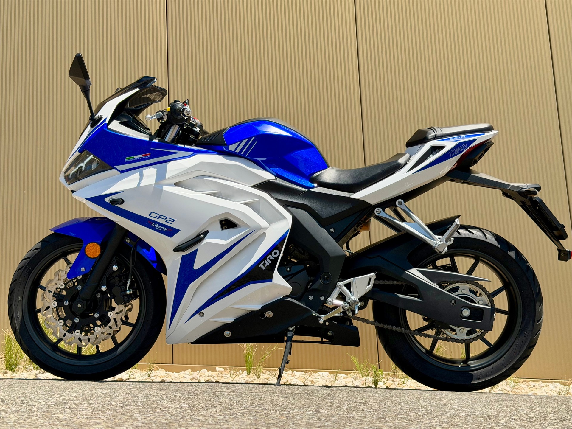 WOTTAN Wottan GP2 125 CBS-image-10
