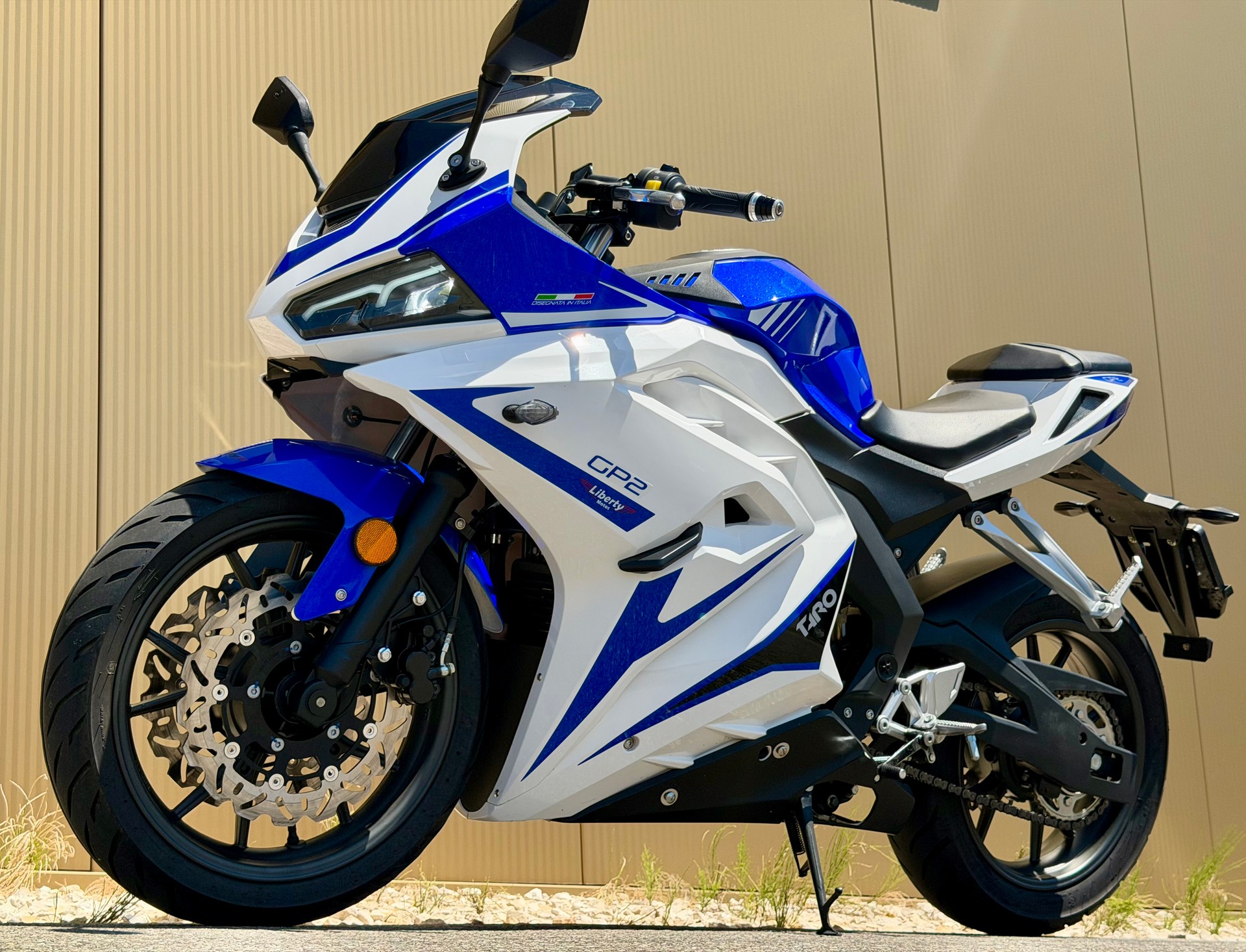 WOTTAN Wottan GP2 125 CBS-image-9
