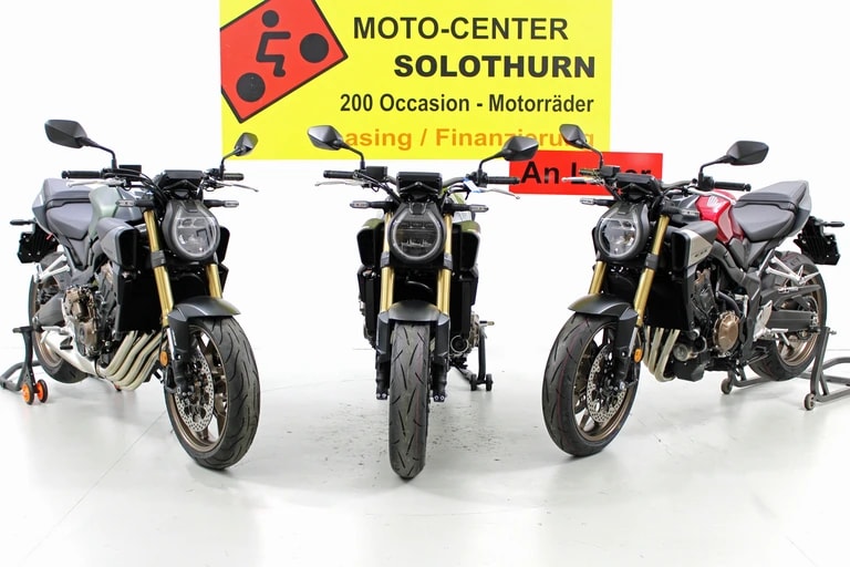 HONDA CB 650 R ABS E-Clutch-image-0
