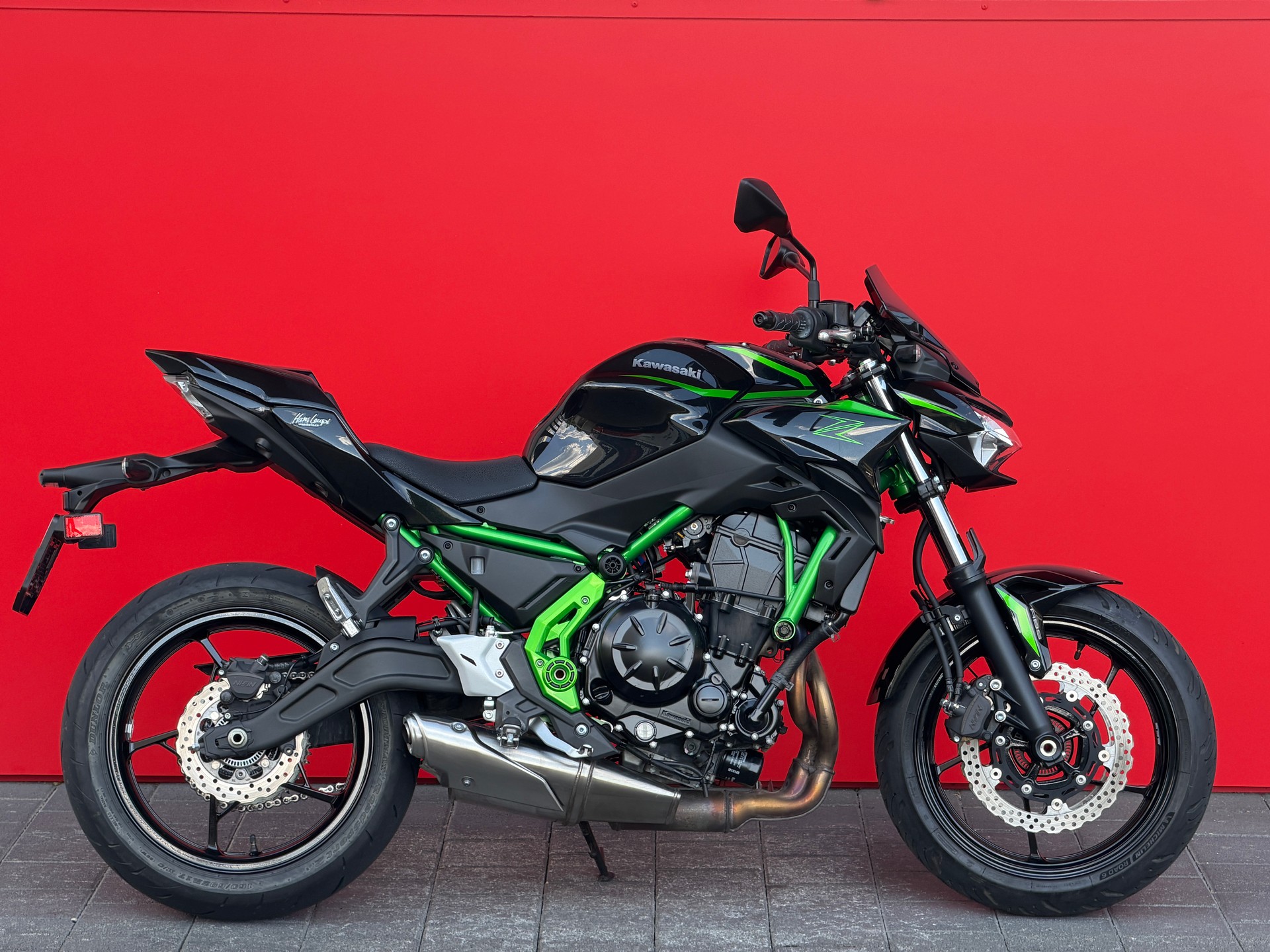 KAWASAKI Z 650 (35kW) Sport-image-12