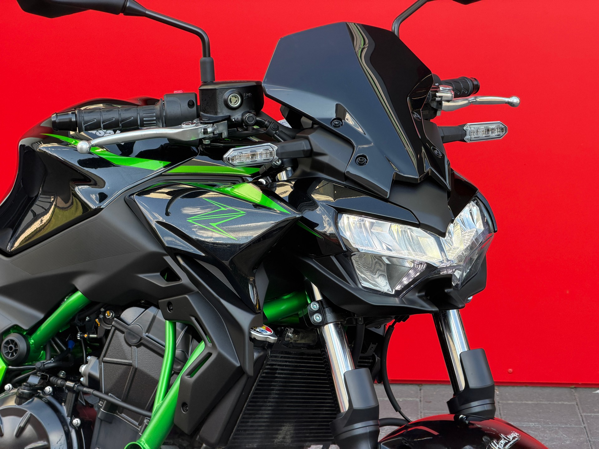 KAWASAKI Z 650 (35kW) Sport-image-7