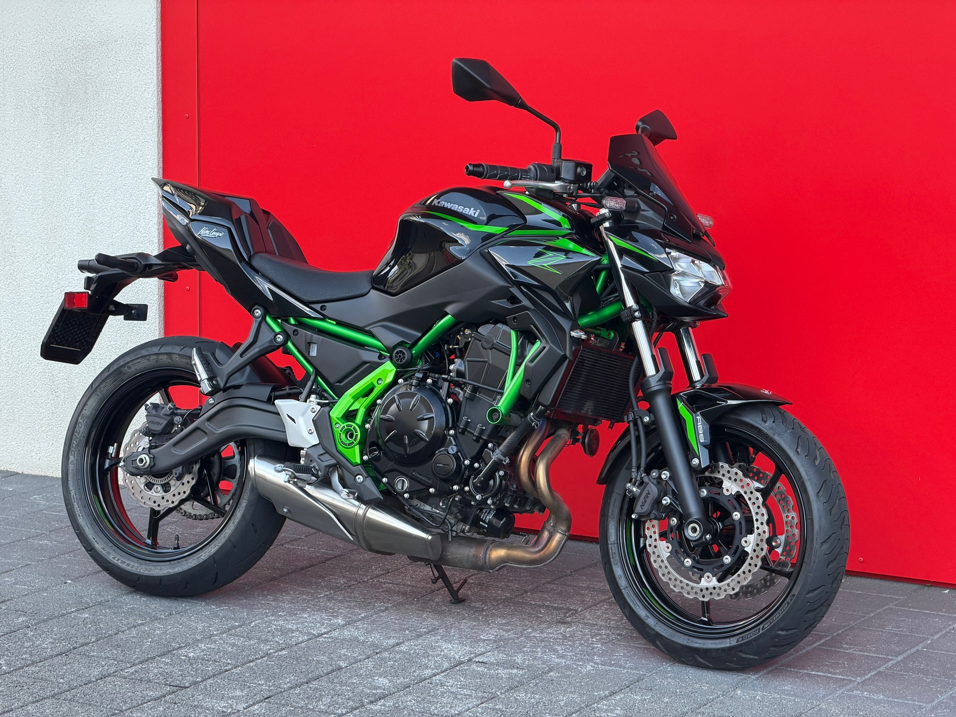 KAWASAKI Z 650 (35kW) Sport-image-9