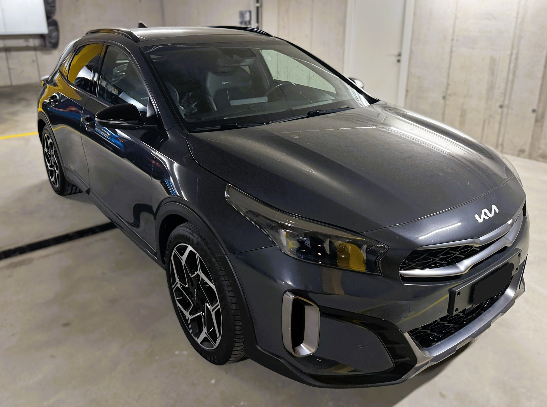 KIA XCEED 1.6 T-GDi GT-Line 204PS | Panorama Glasdach | Anhängerkupplung | CH-Fahrzeug | Vollausstattung