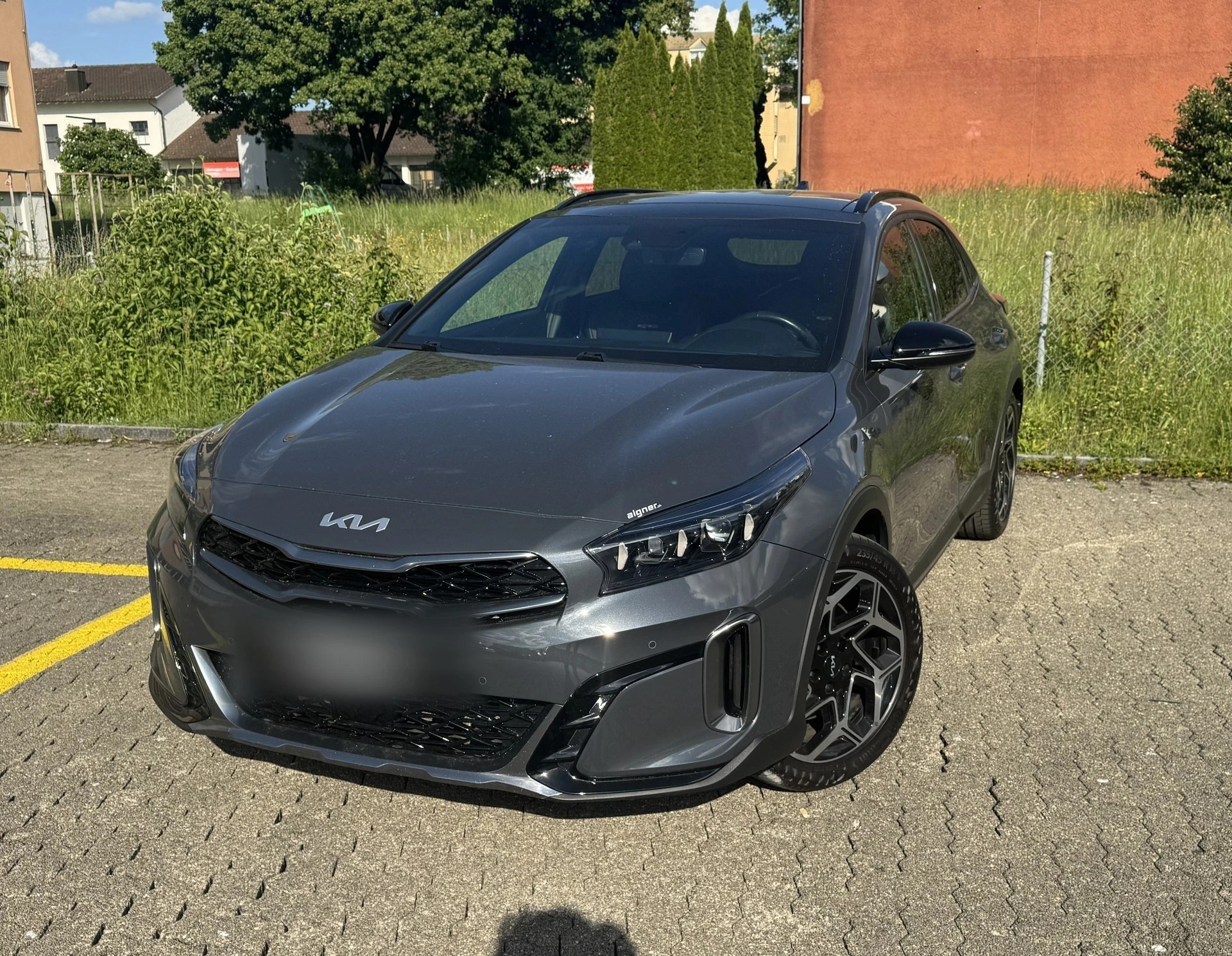 KIA 1.6 T-GDi GT-Line