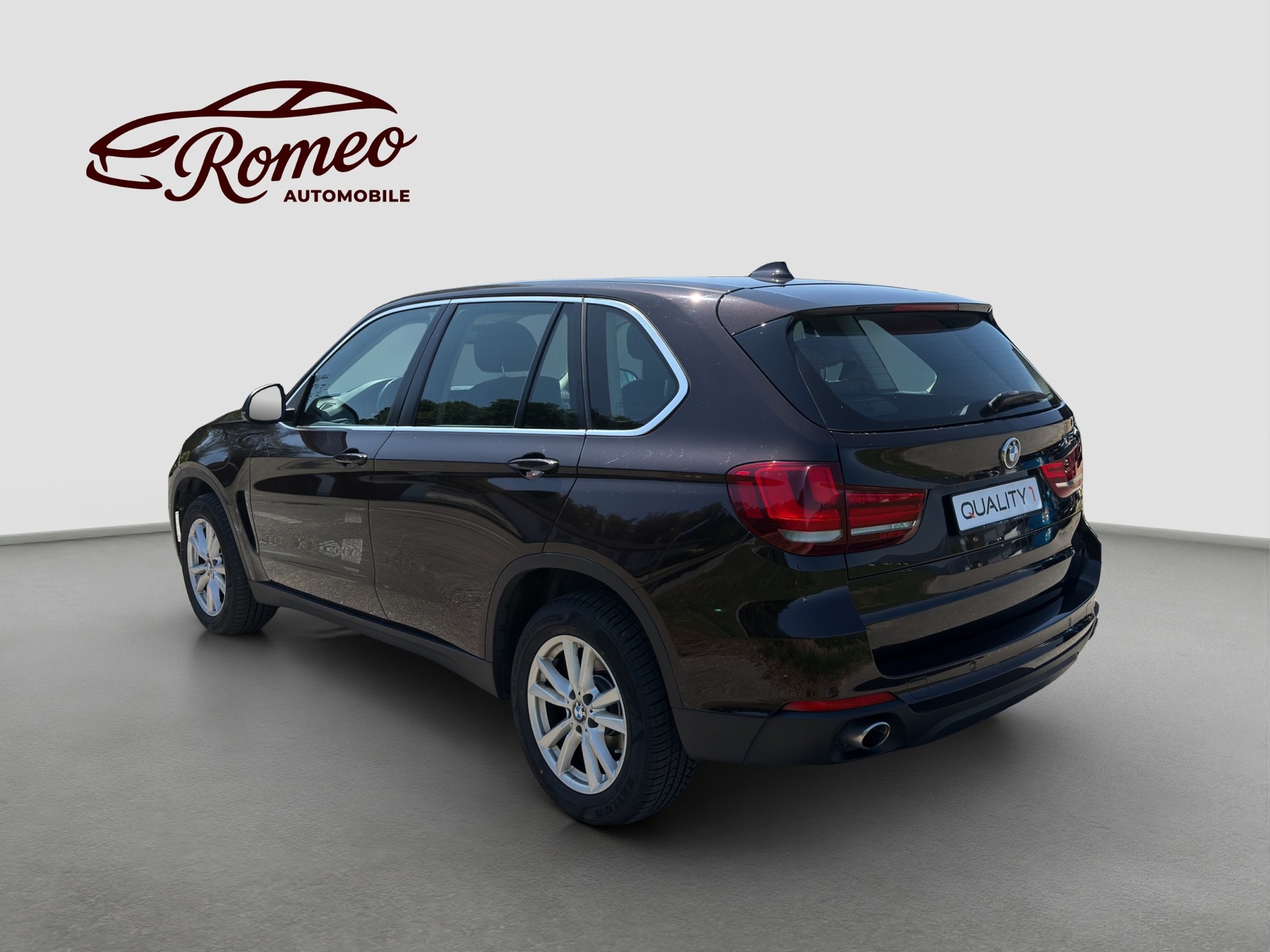 BMW X5 xDrive 25d Steptronic ** Frisch ab MFK und Service ** CH Auto ** 2. Hand **-image-3