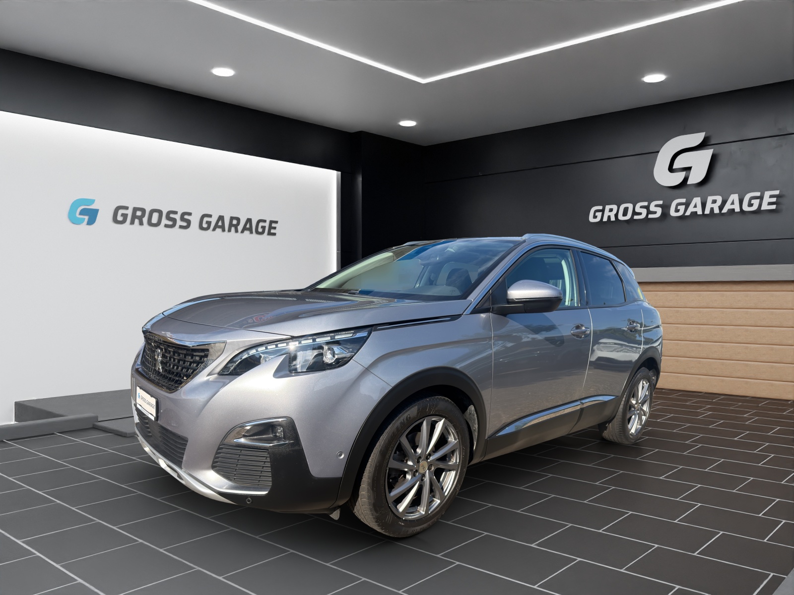 PEUGEOT 3008 1.2 PureTech Allure-image-14