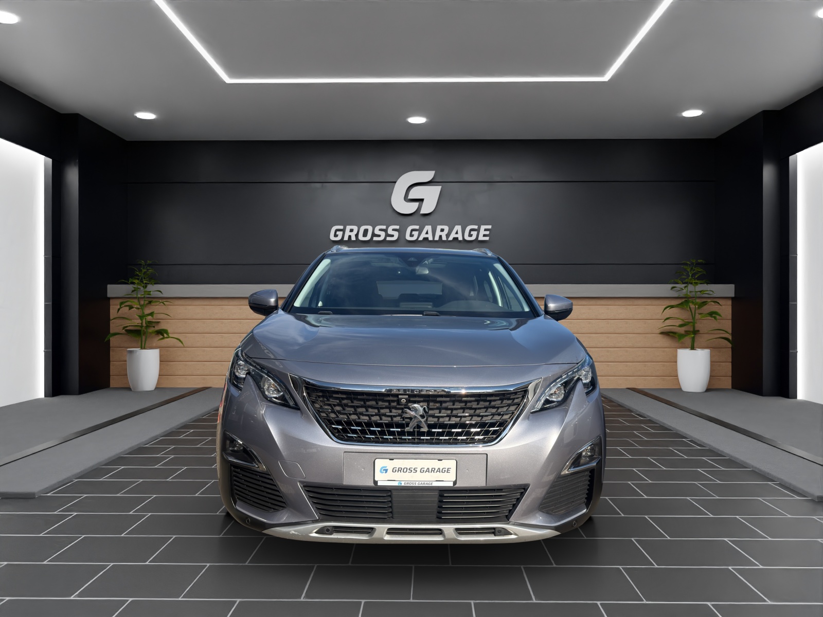 PEUGEOT 3008 1.2 PureTech Allure-showroom-element-1