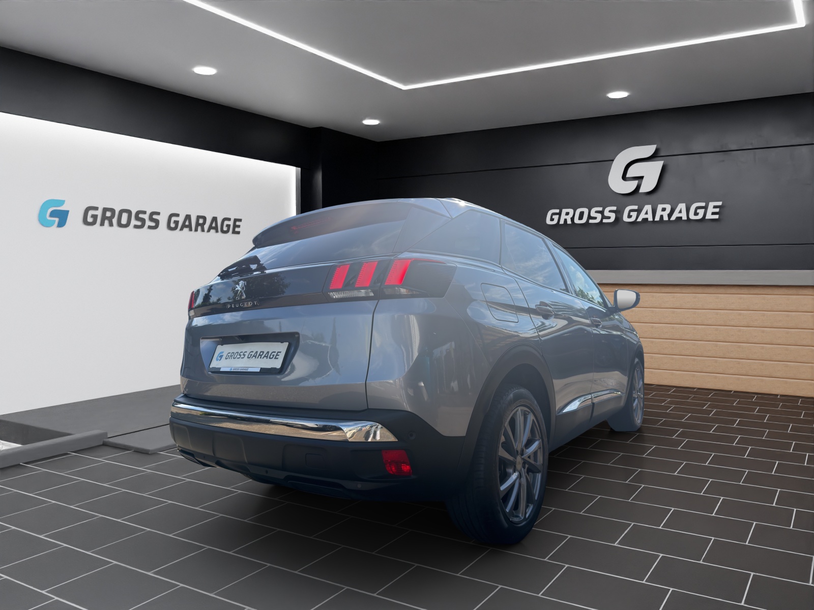 PEUGEOT 3008 1.2 PureTech Allure-showroom-element-3